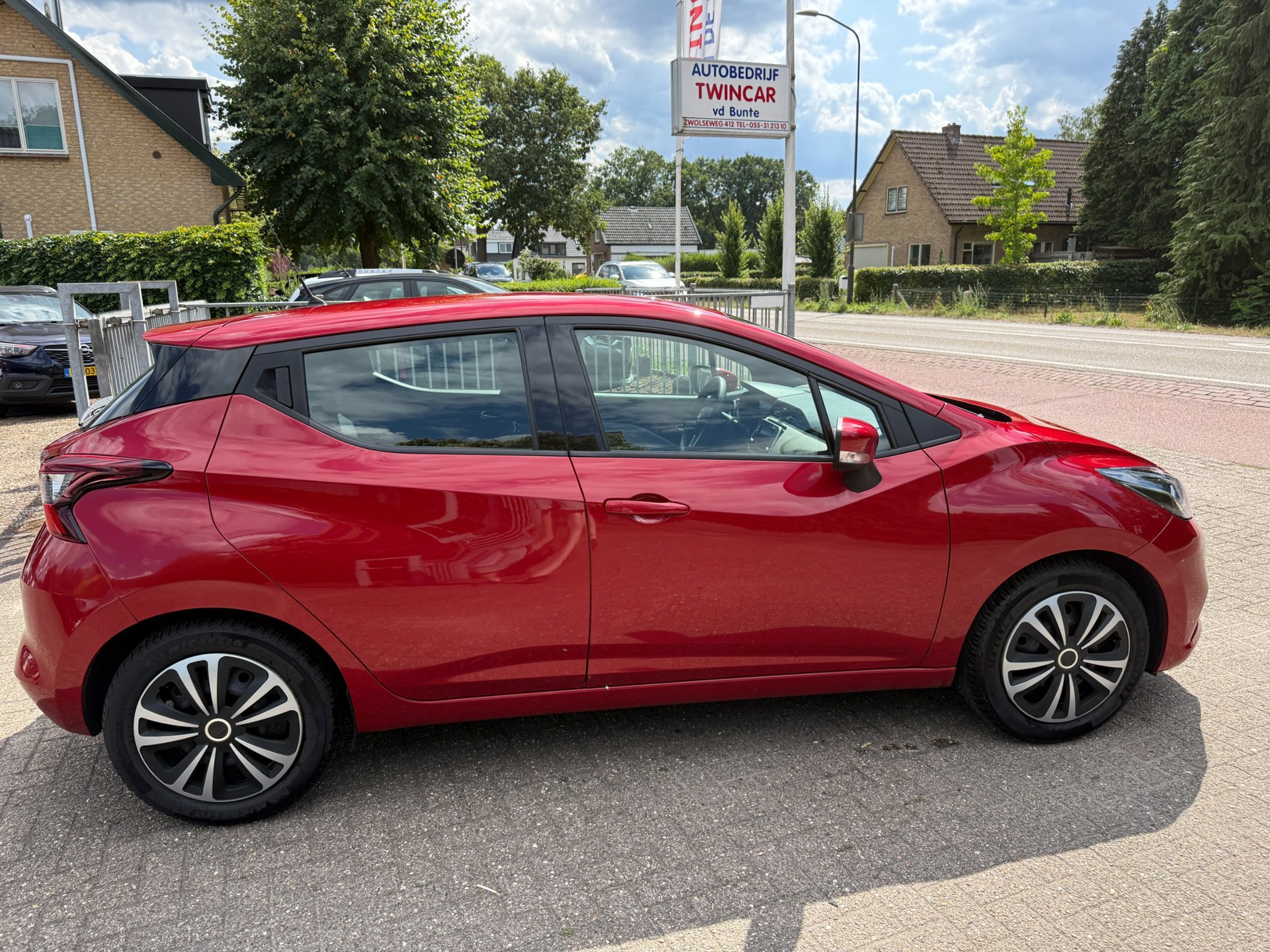 Foto van Nissan Nissan Micra