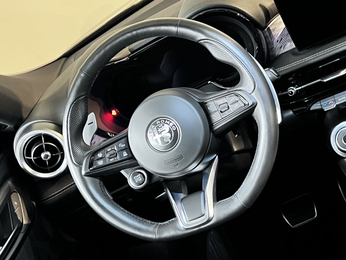 Foto van Alfa Romeo Tonale