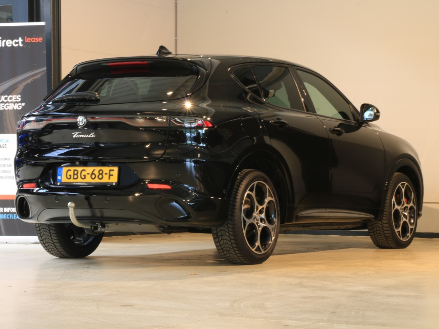 Foto van Alfa Romeo Tonale