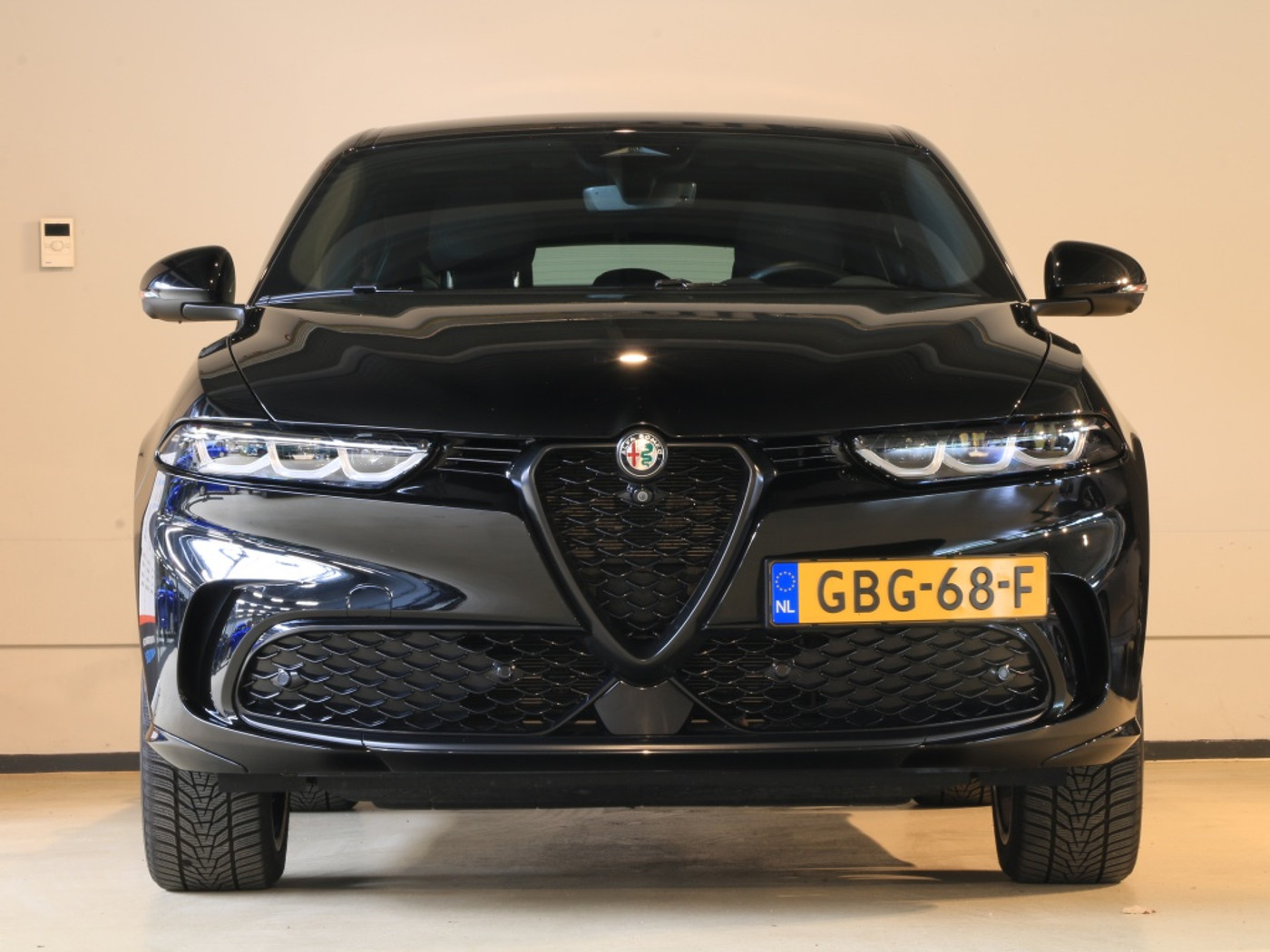 Foto van Alfa Romeo Tonale