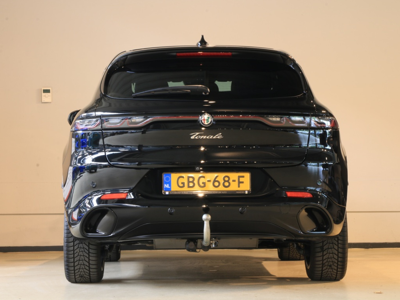 Foto van Alfa Romeo Tonale
