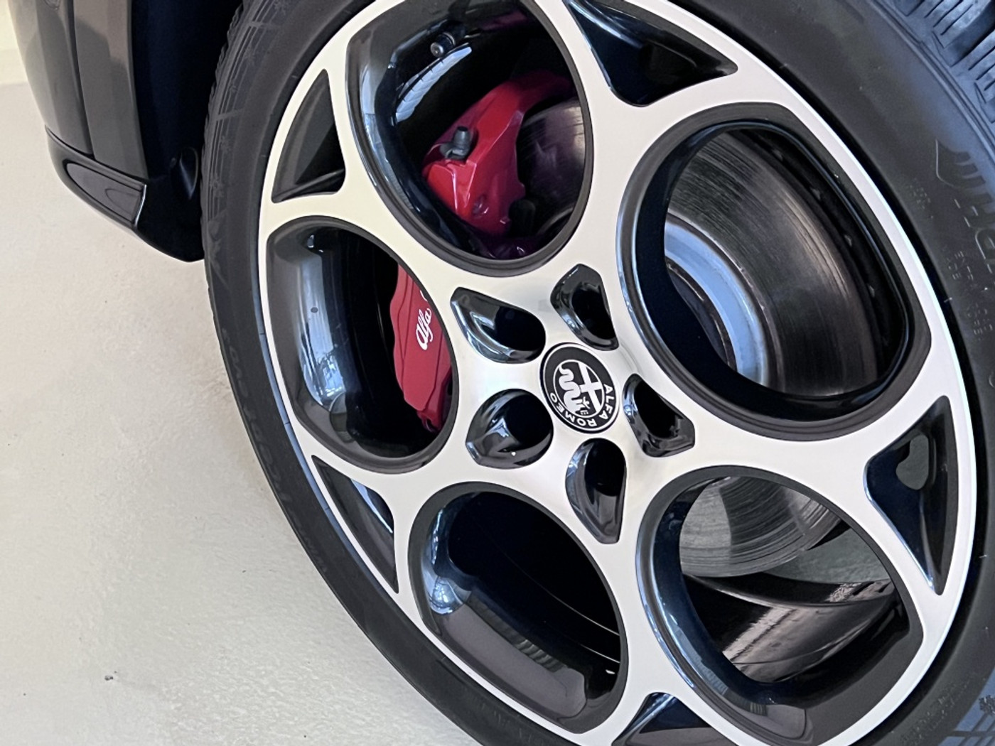 Foto van Alfa Romeo Tonale