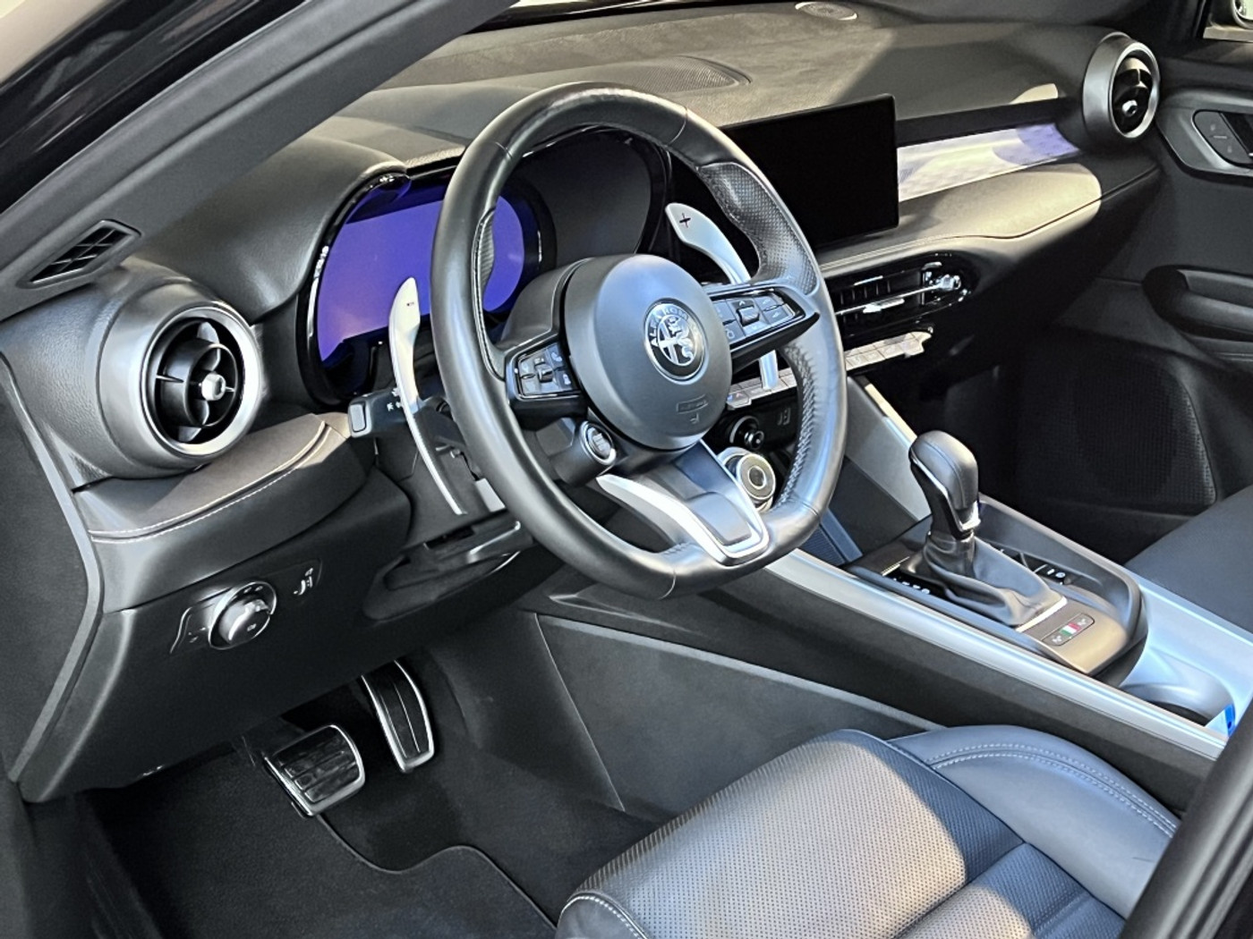 Foto van Alfa Romeo Tonale