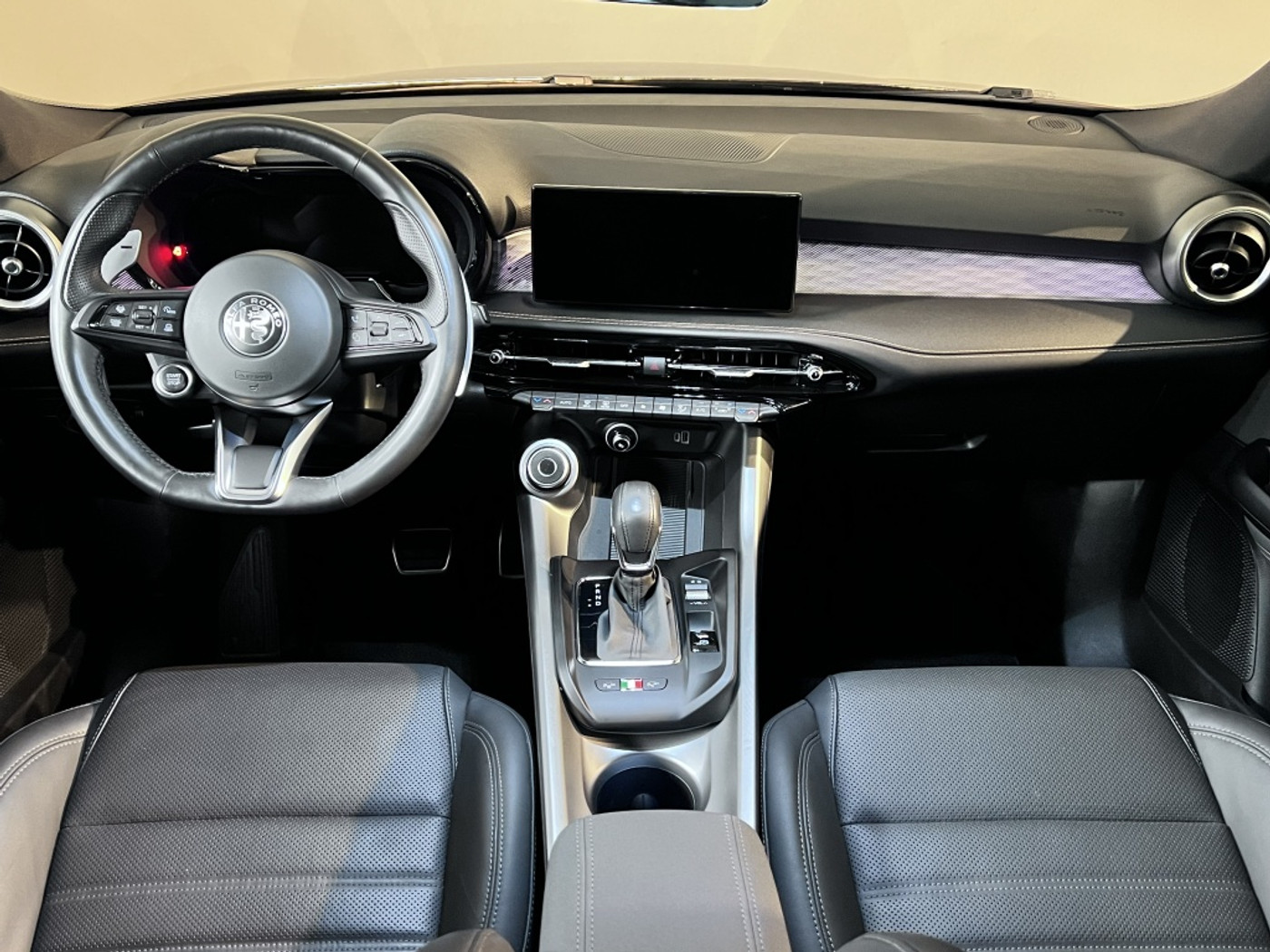 Foto van Alfa Romeo Tonale