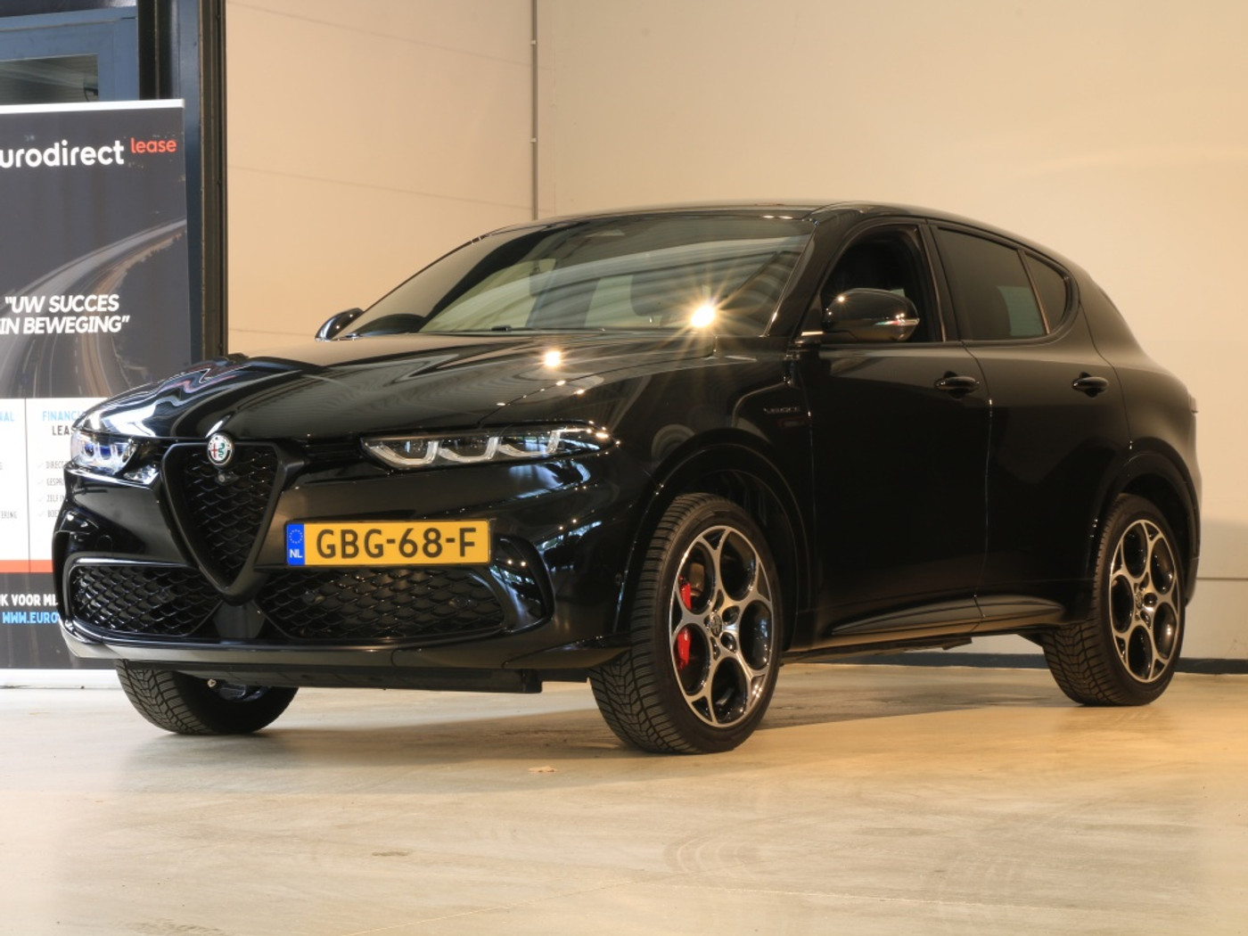 Foto van Alfa Romeo Tonale
