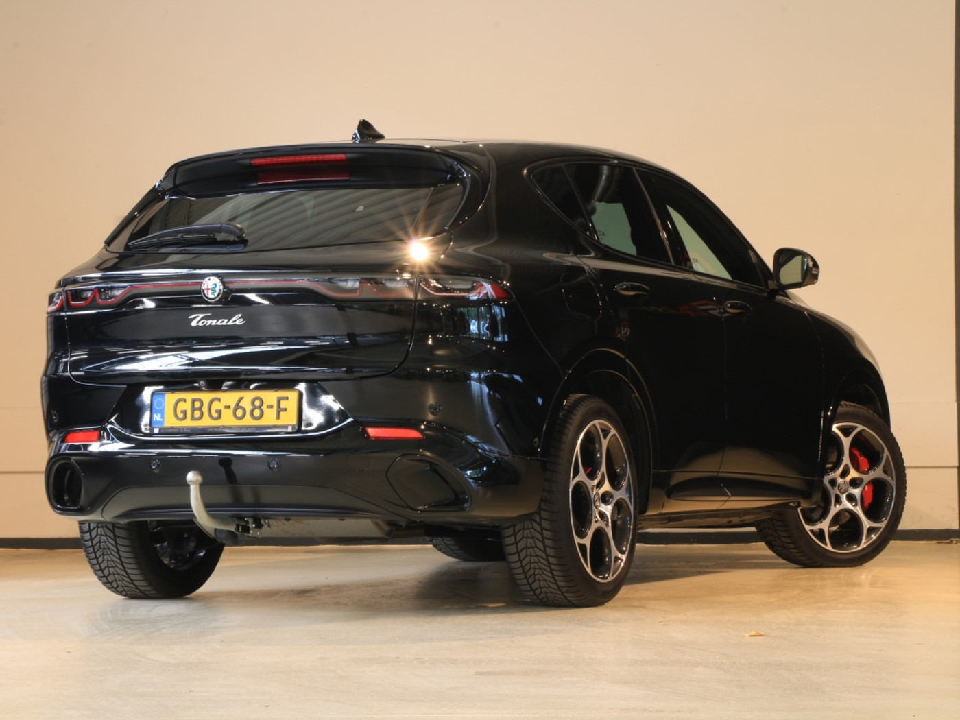 Foto van Alfa Romeo Tonale