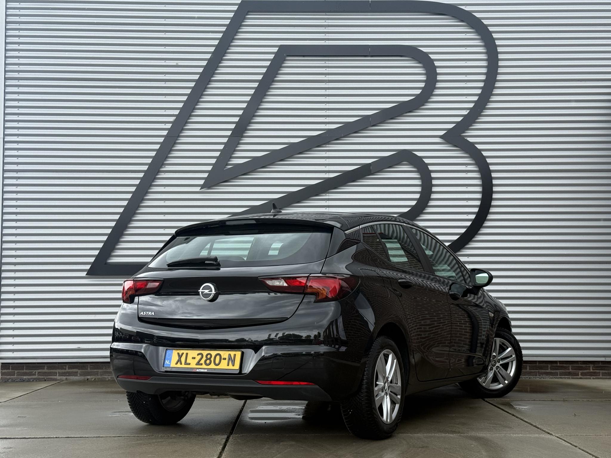 Foto van Opel Astra
