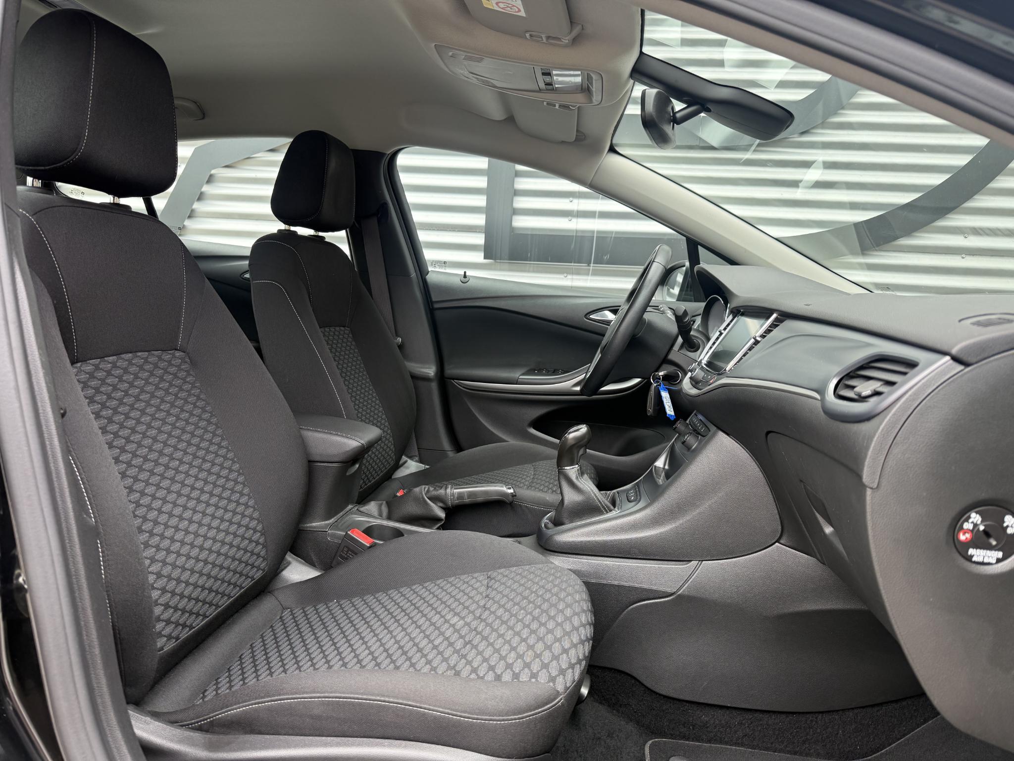 Foto van Opel Astra