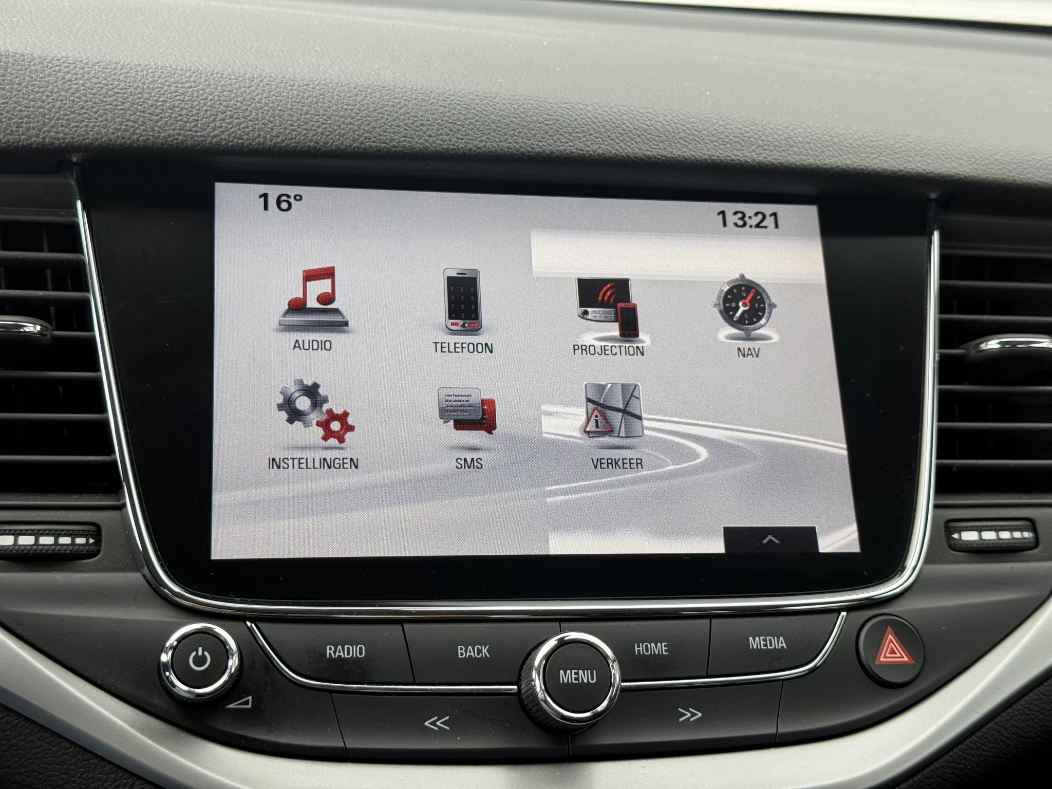 Foto van Opel Astra