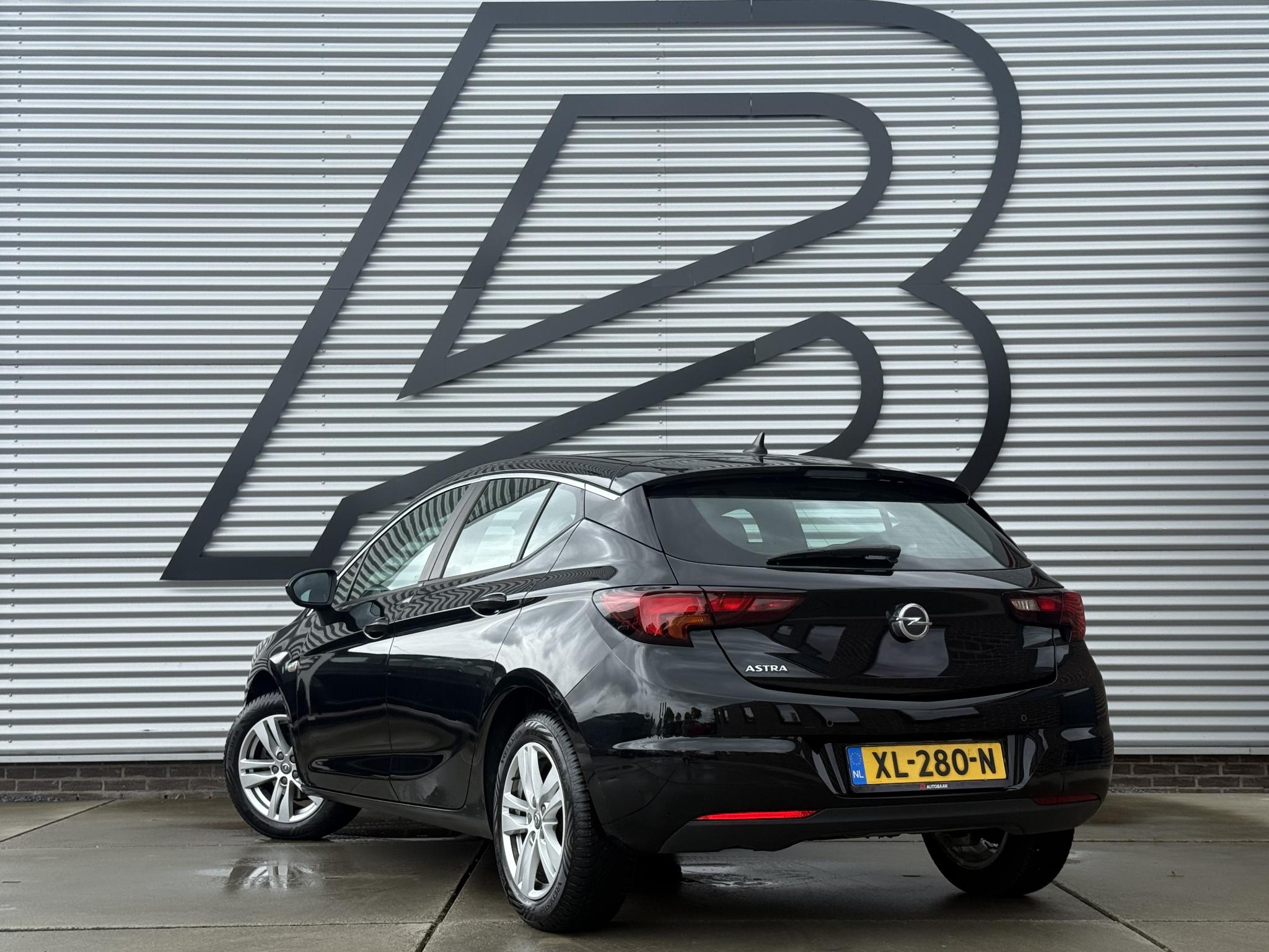 Foto van Opel Astra