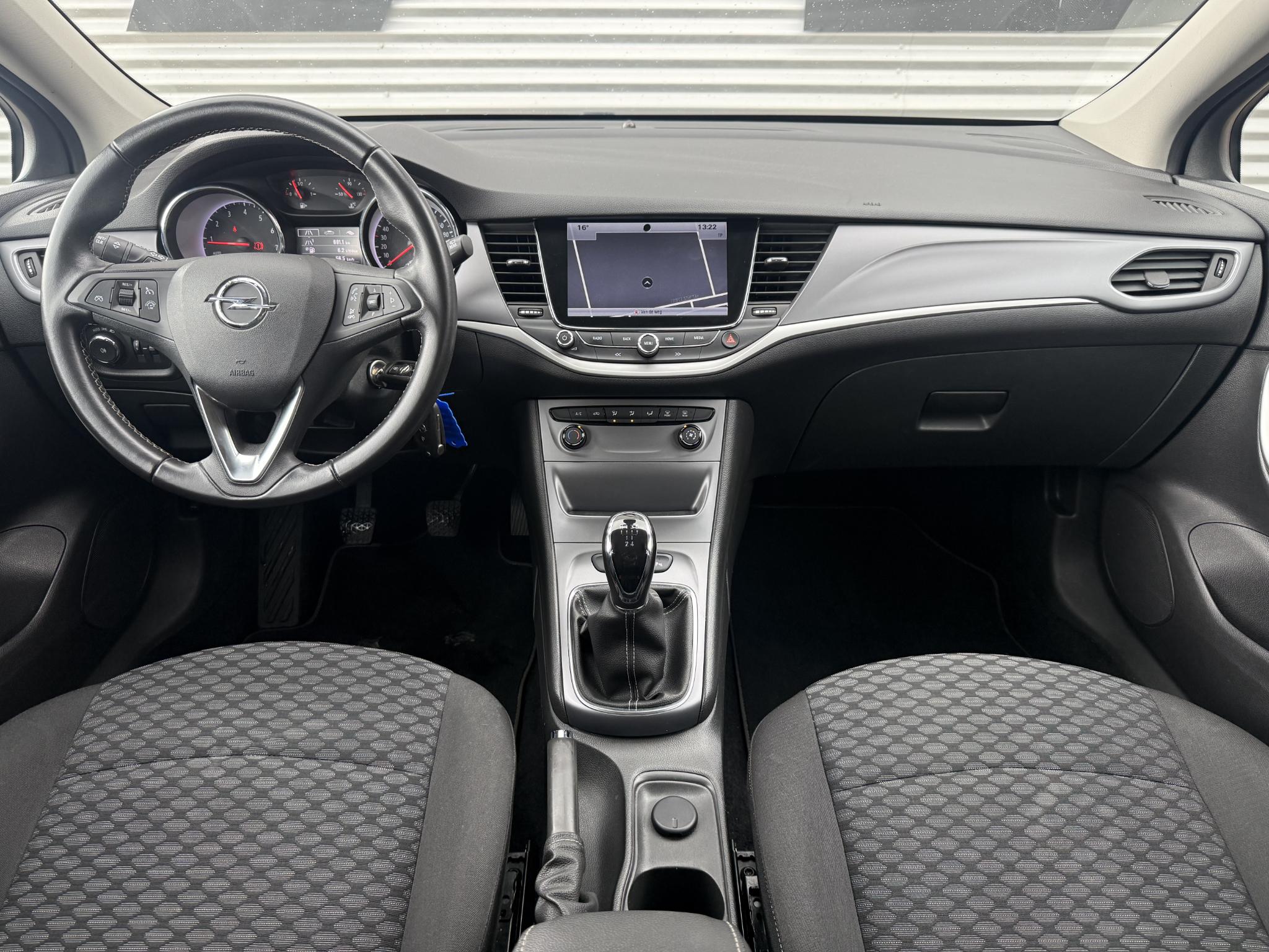 Foto van Opel Astra