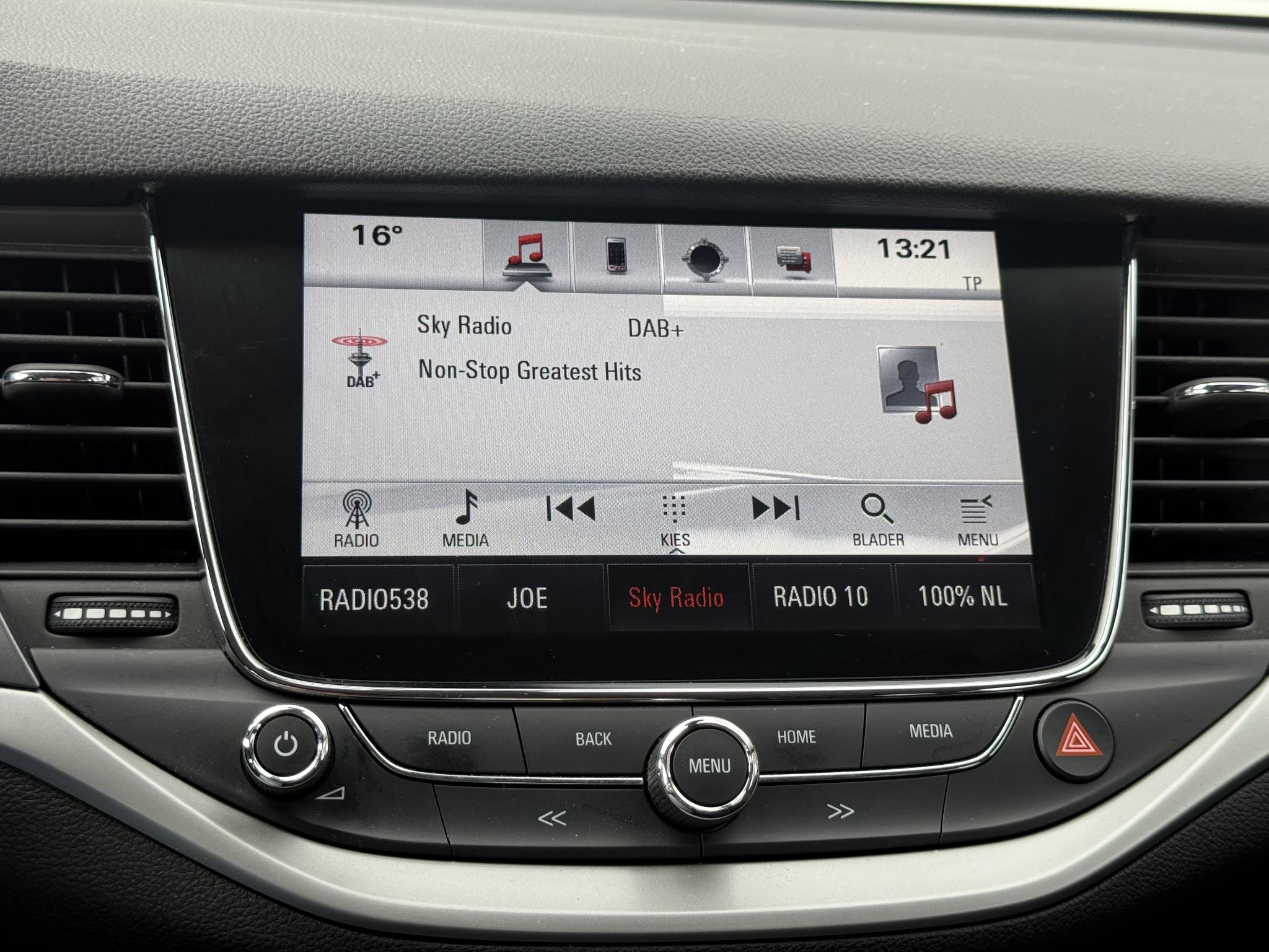 Foto van Opel Astra