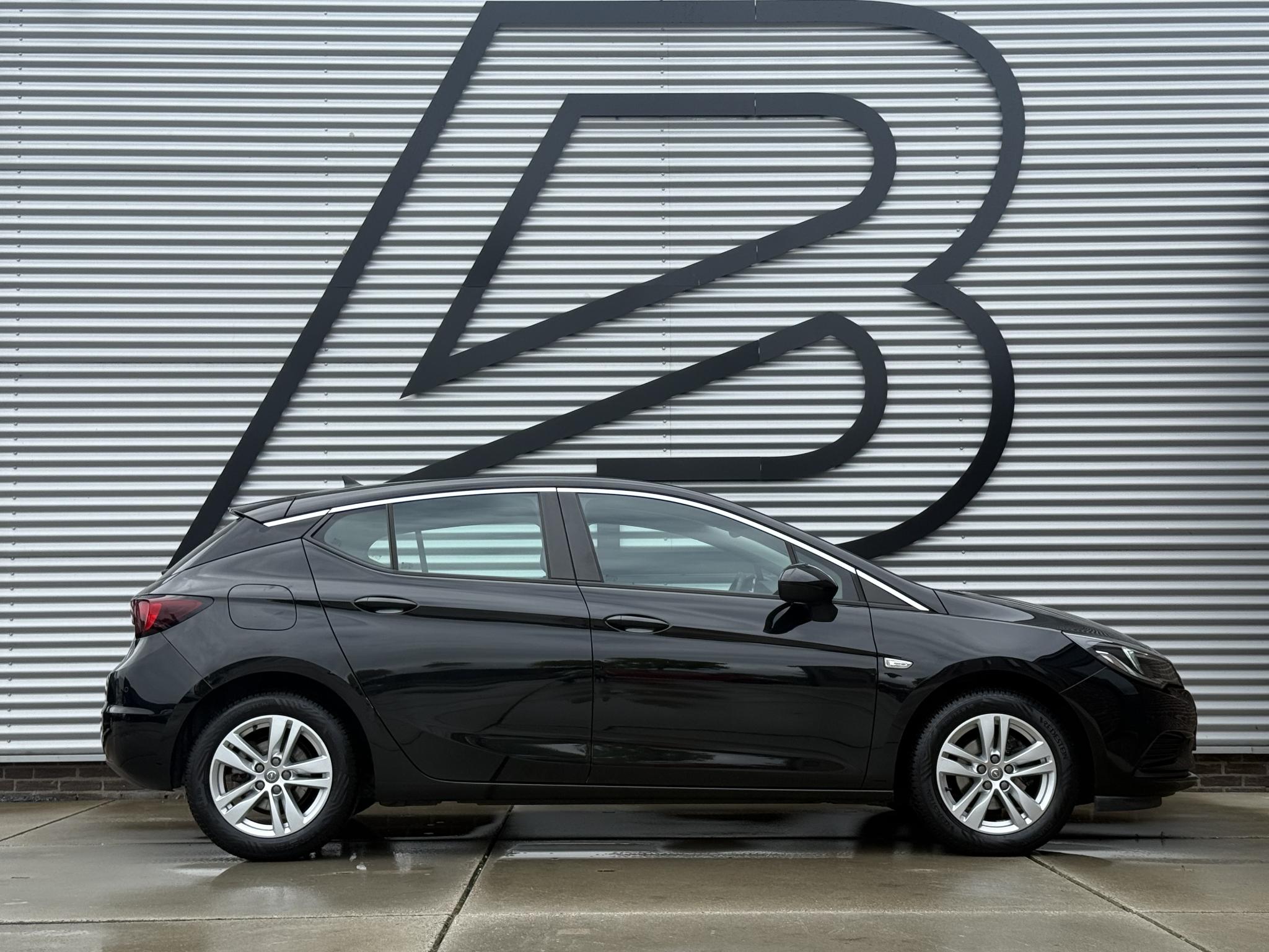 Foto van Opel Astra