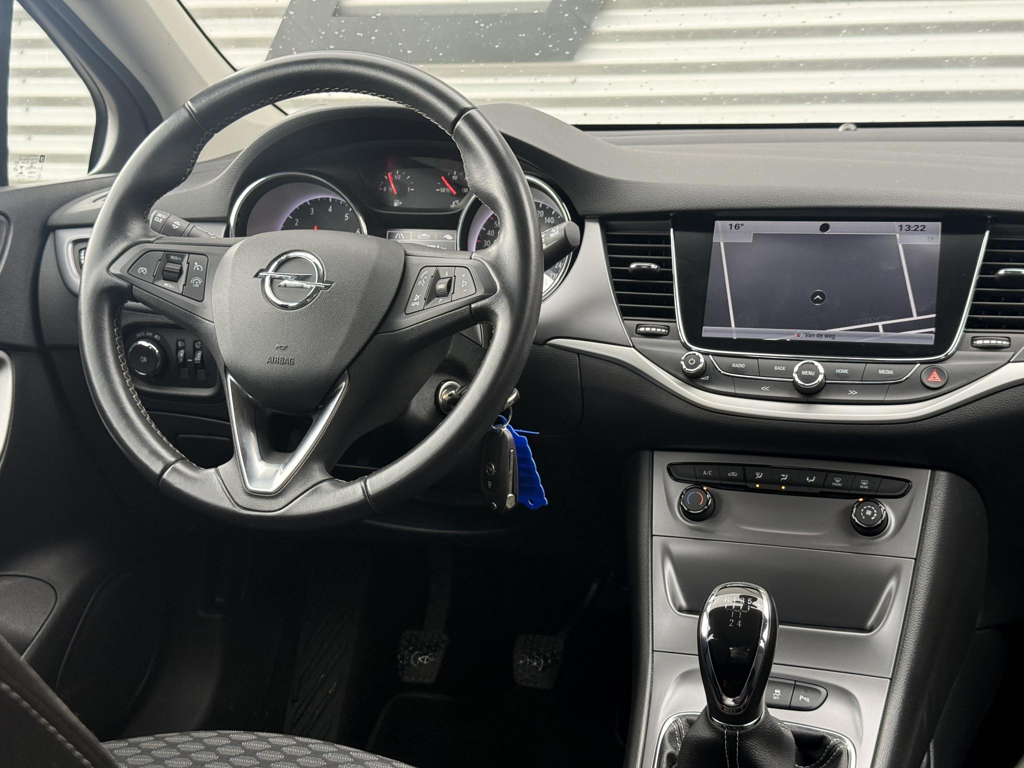 Foto van Opel Astra