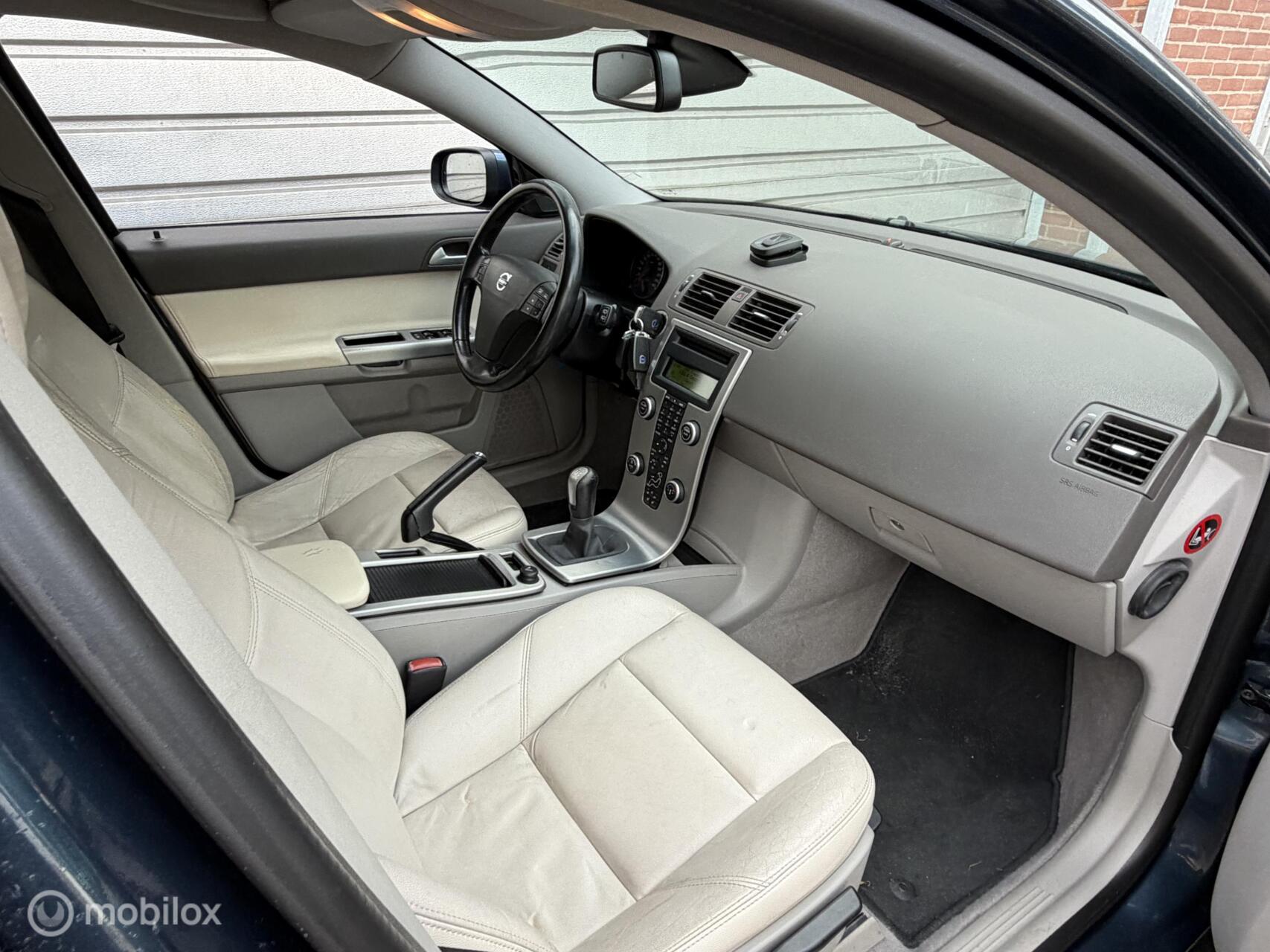 Foto van Volvo V50