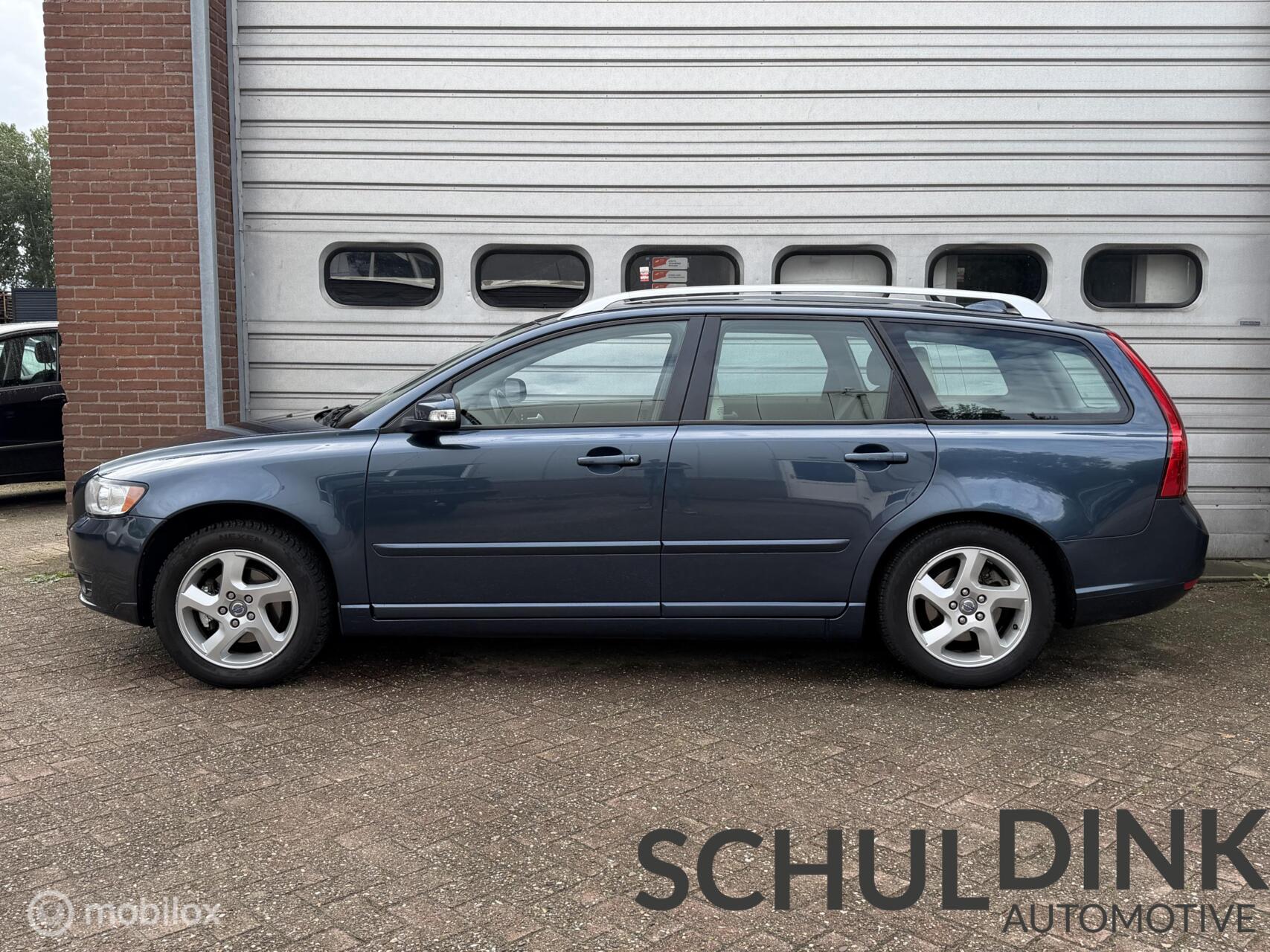 Foto van Volvo V50