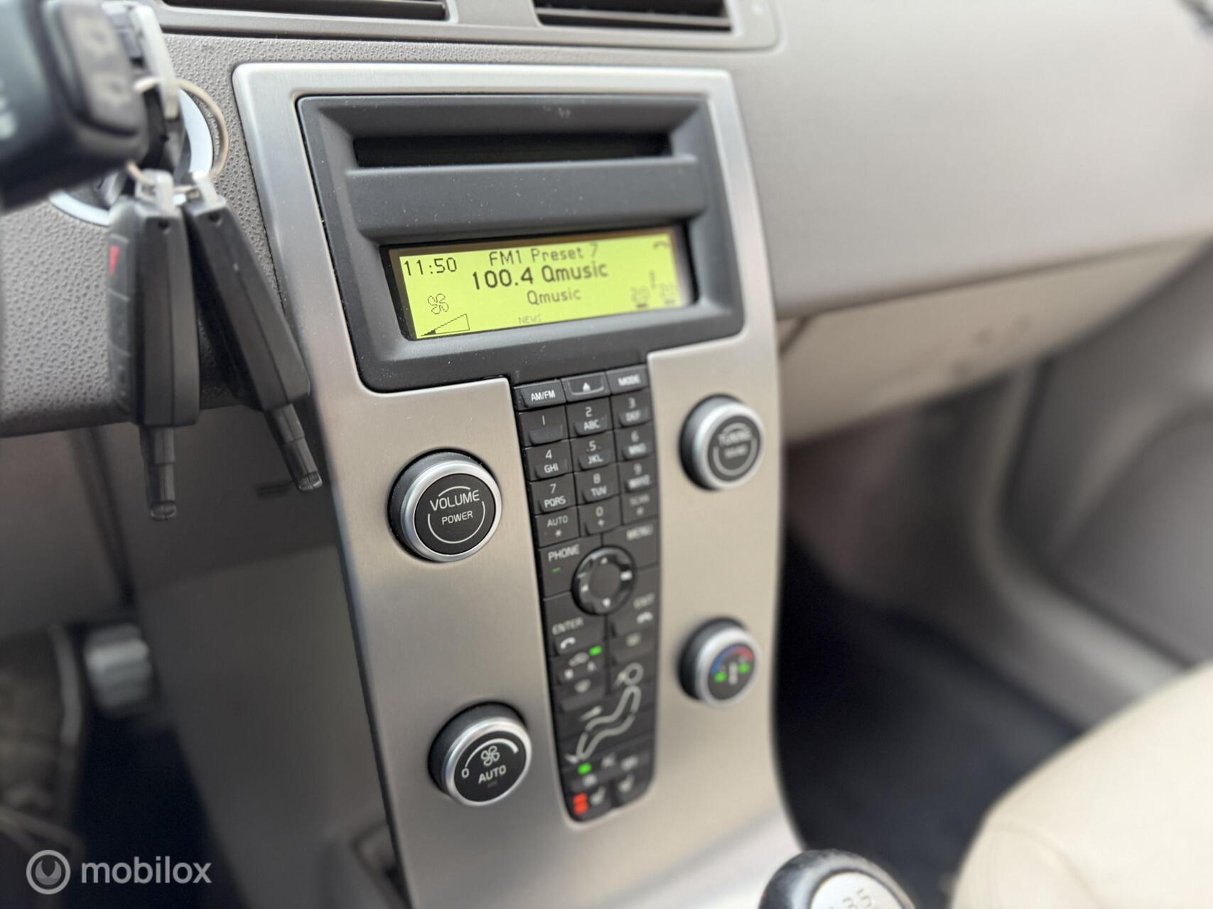 Foto van Volvo V50