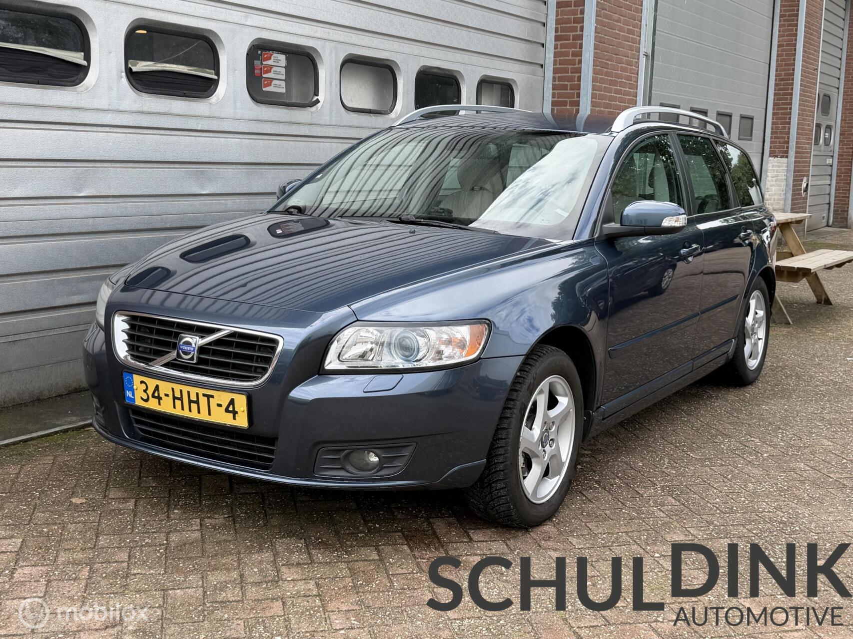 Foto van Volvo V50