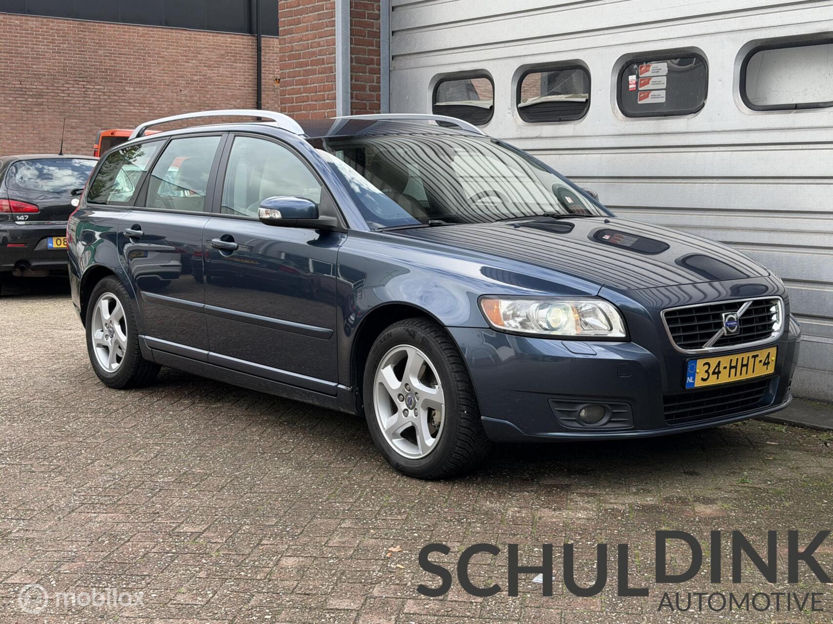 Foto van Volvo V50