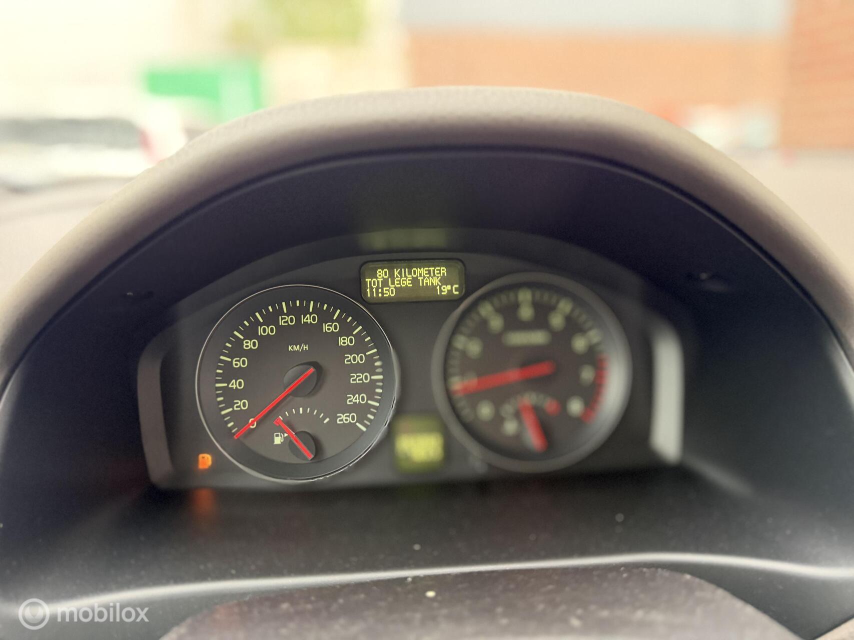 Foto van Volvo V50