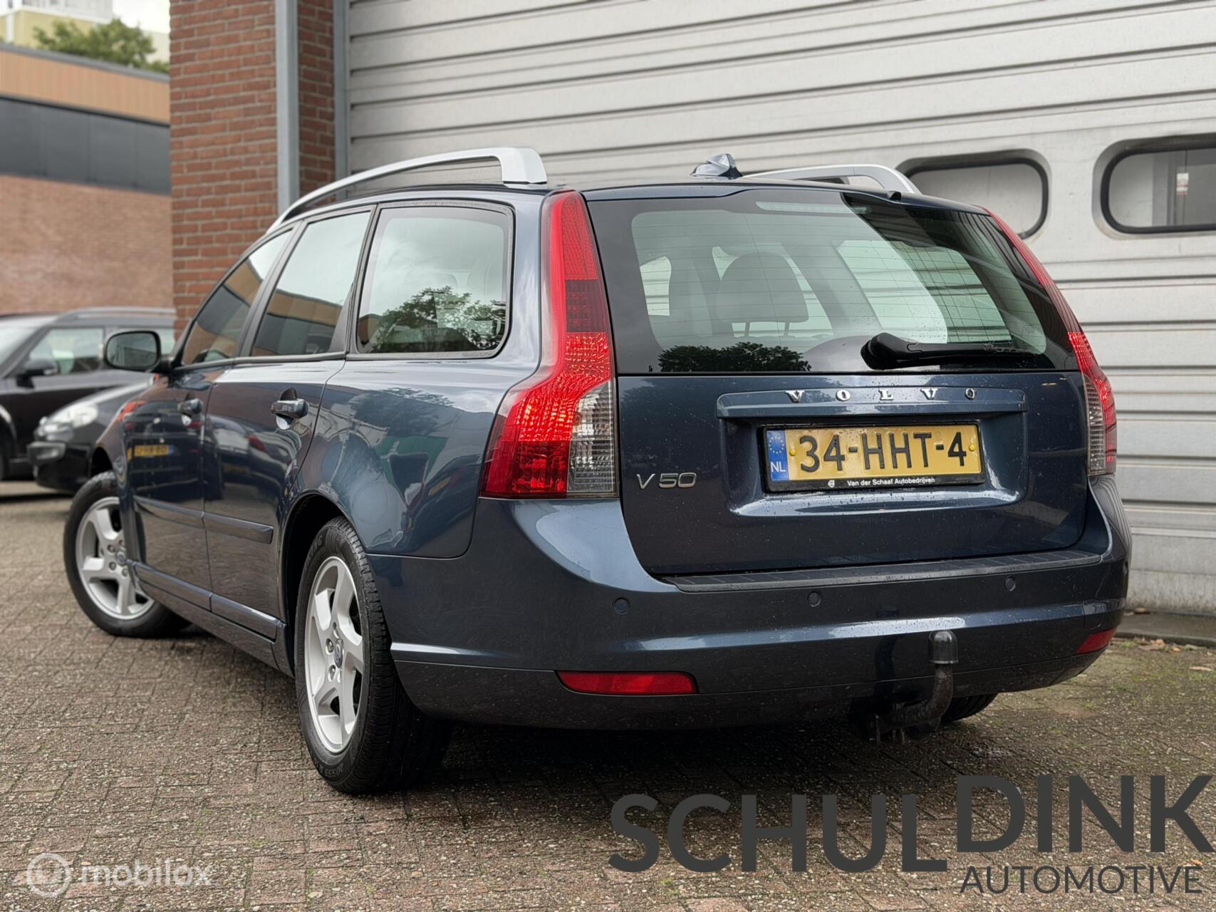 Foto van Volvo V50
