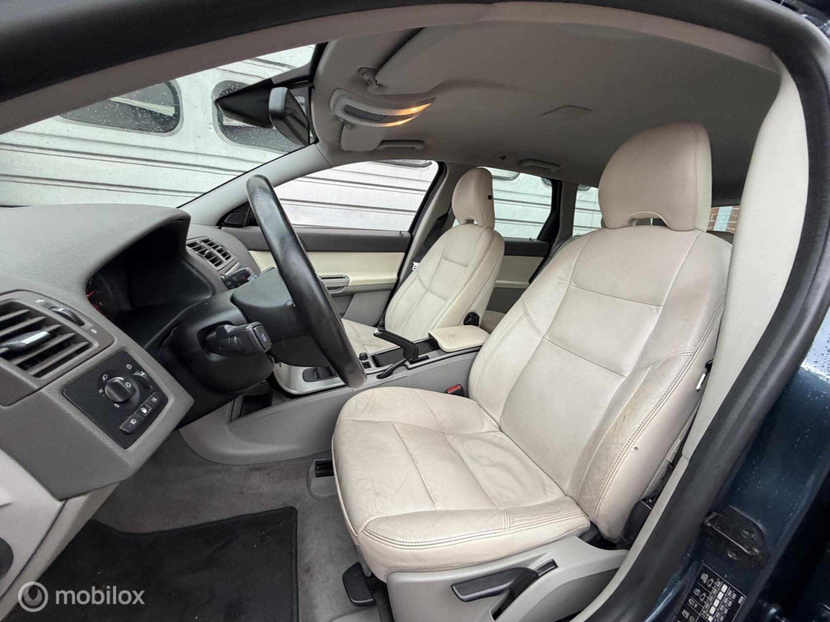 Foto van Volvo V50