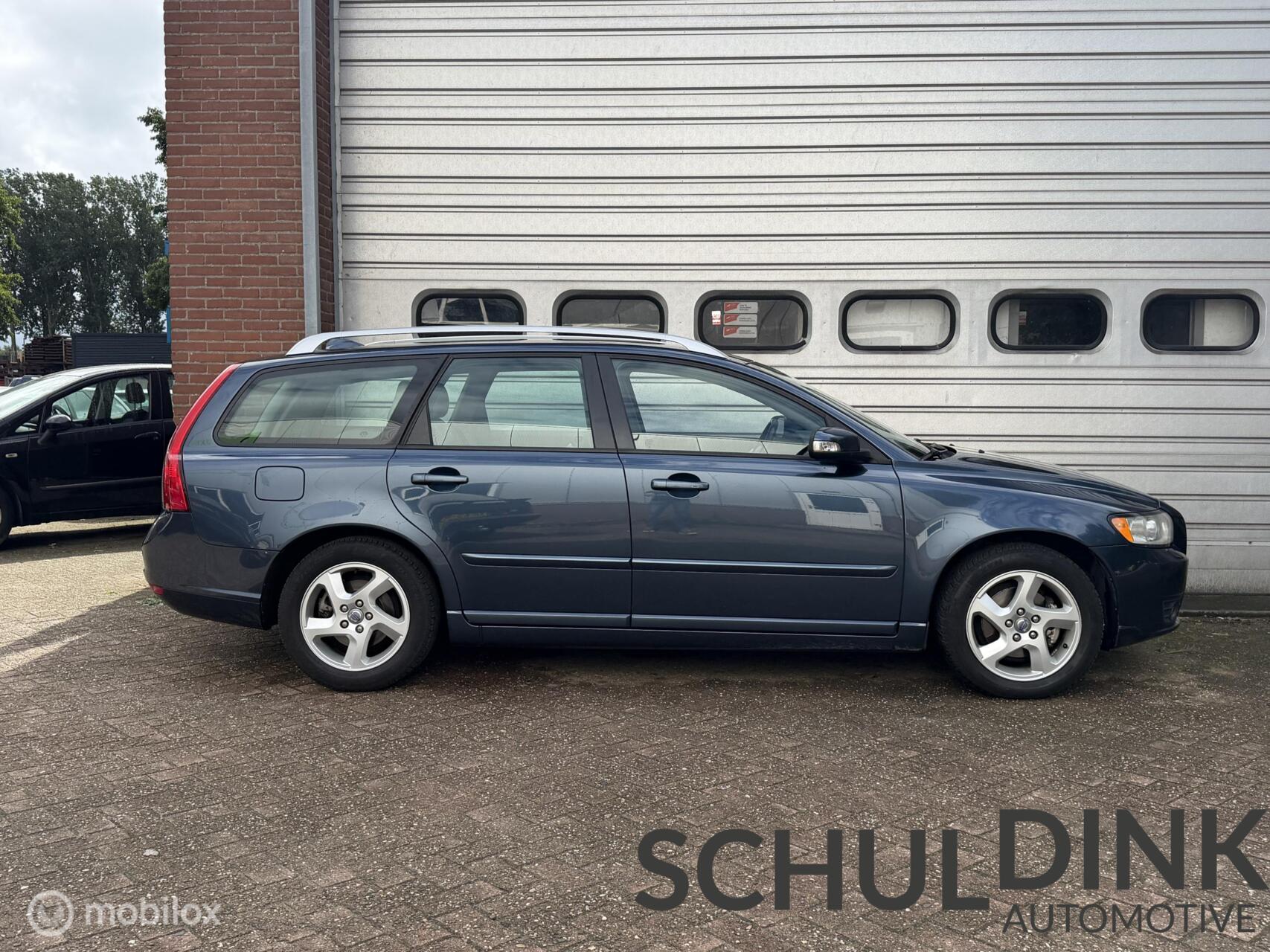 Foto van Volvo V50