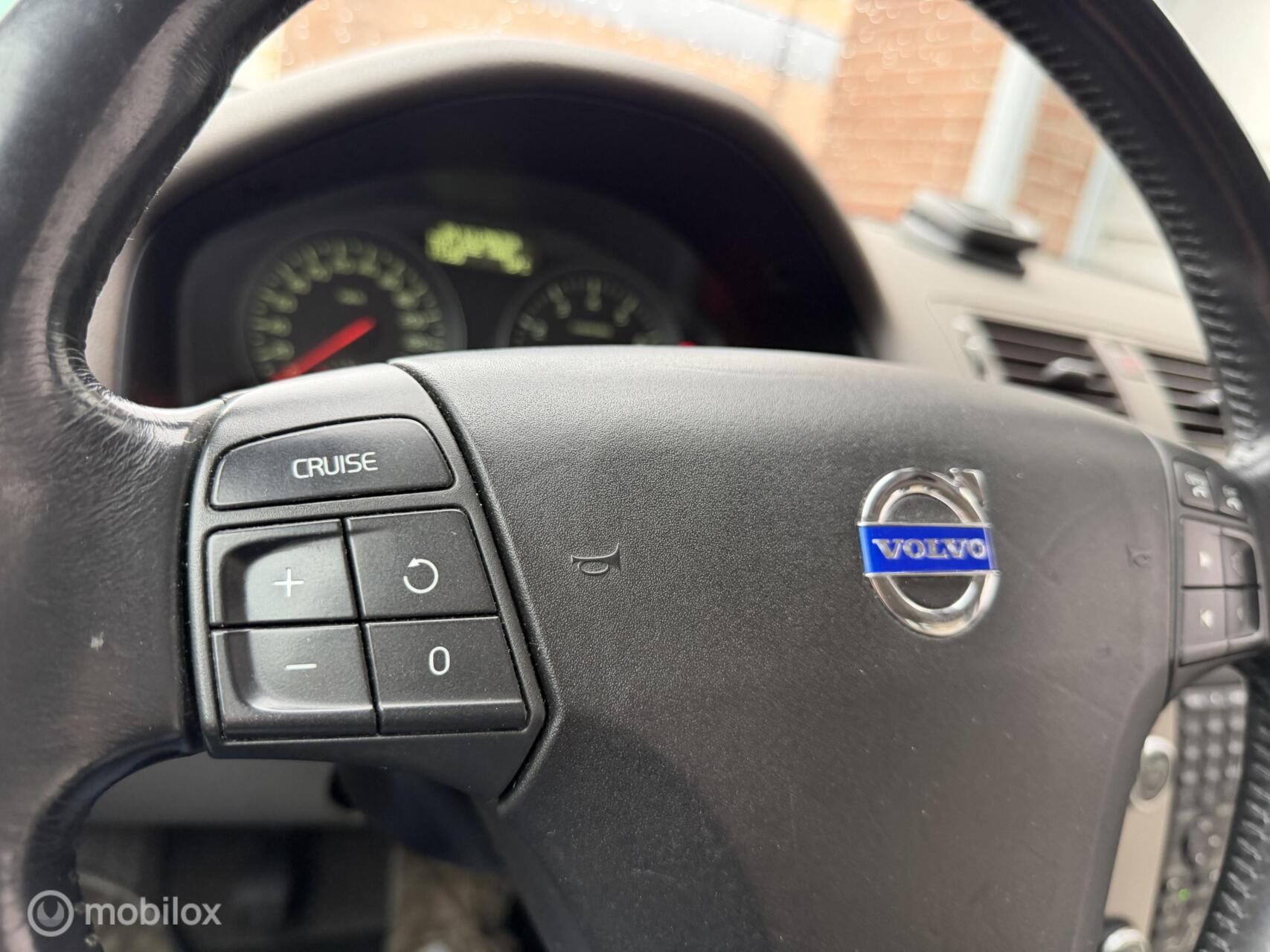 Foto van Volvo V50