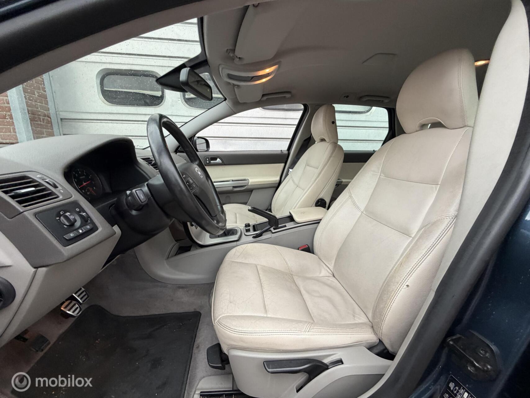 Foto van Volvo V50