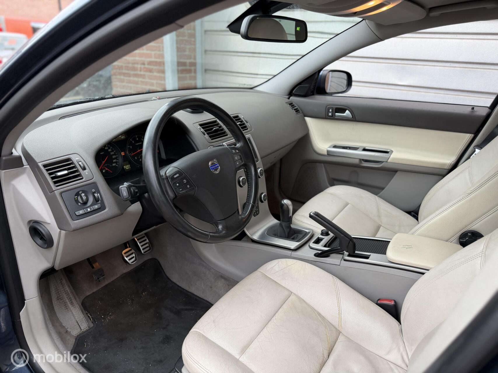 Foto van Volvo V50