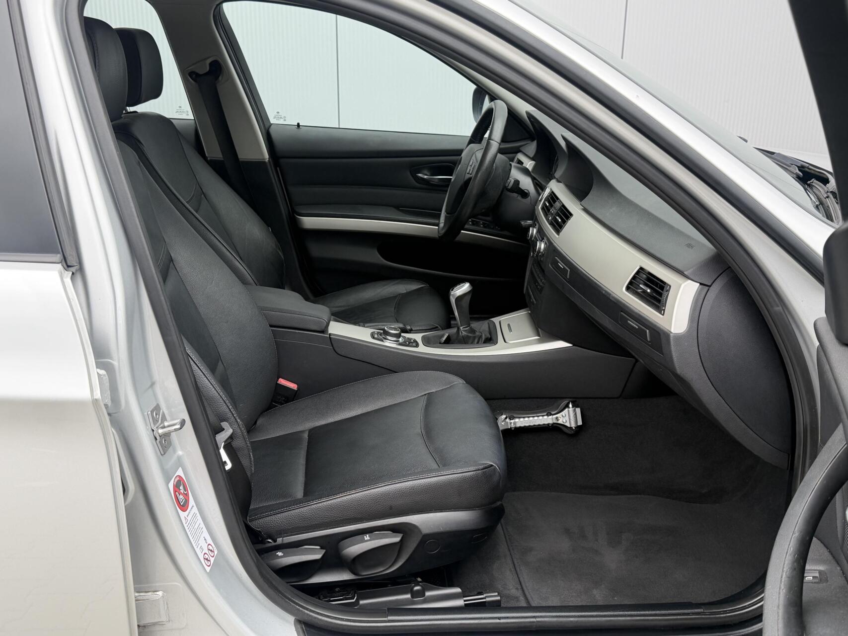 Foto van BMW 320i