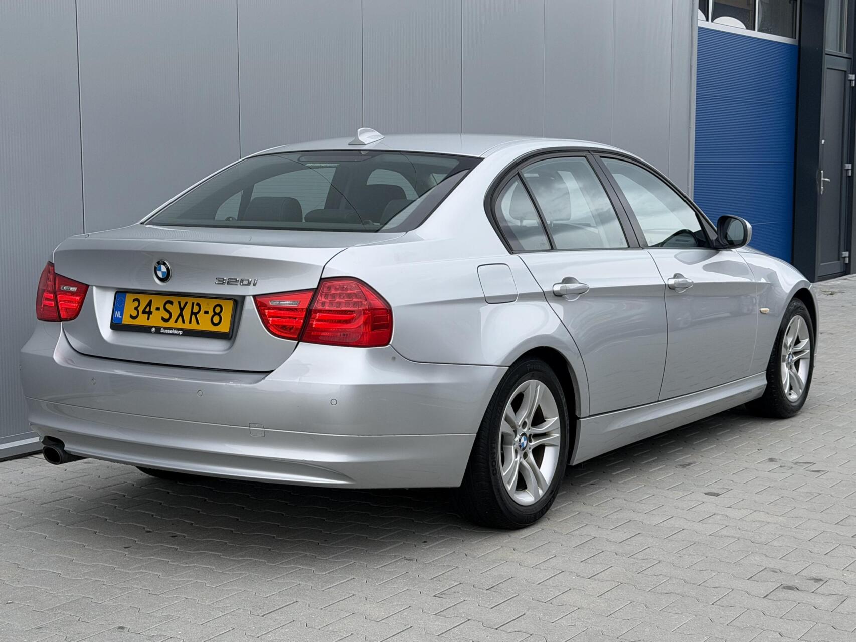 Foto van BMW 320i