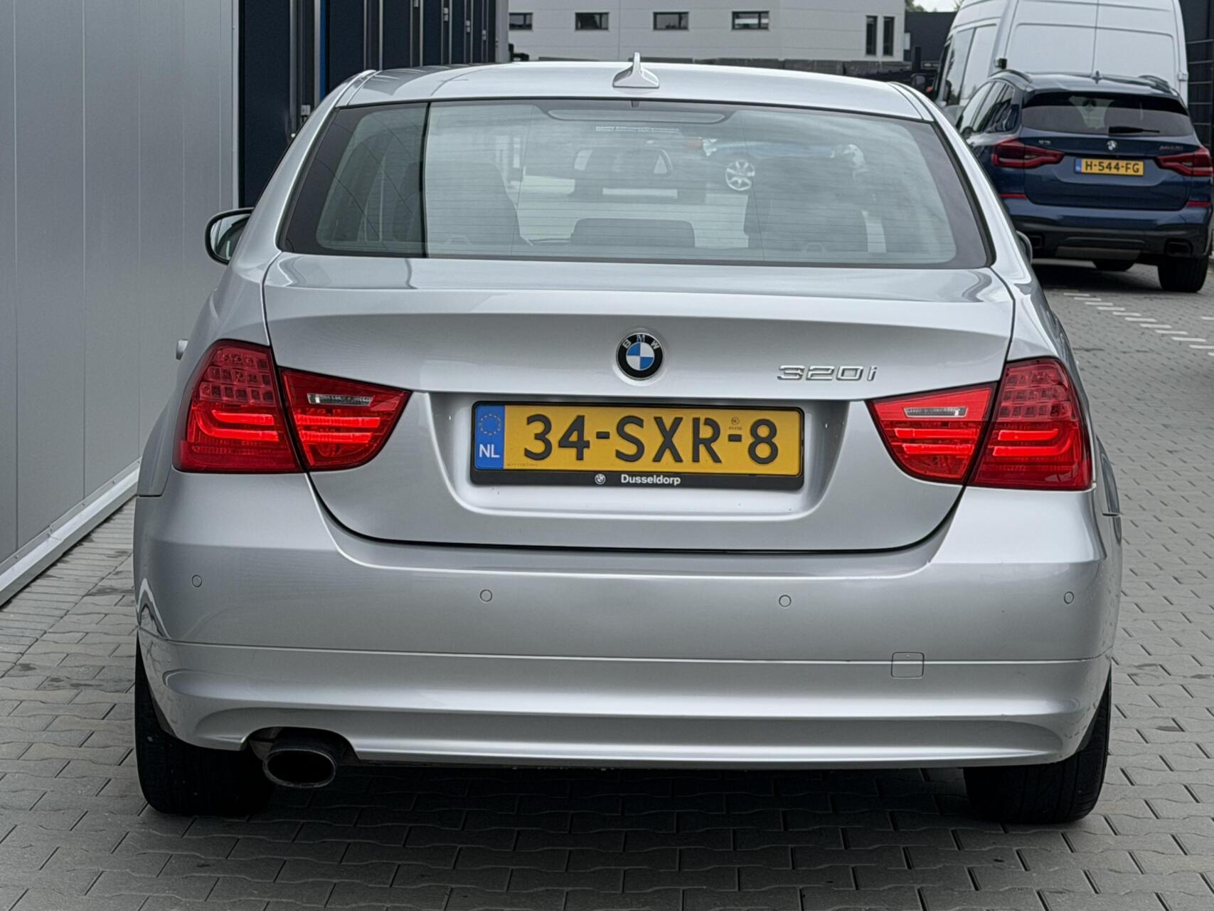 Foto van BMW 320i