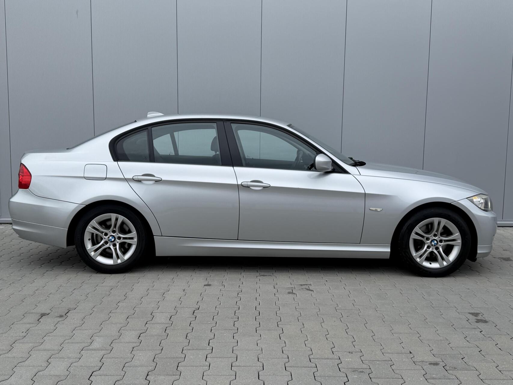 Foto van BMW 320i