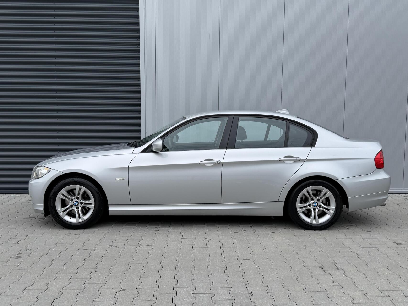 Foto van BMW 320i