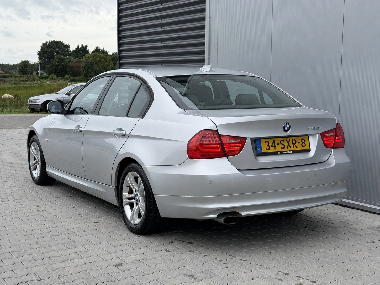 Foto van BMW 320i