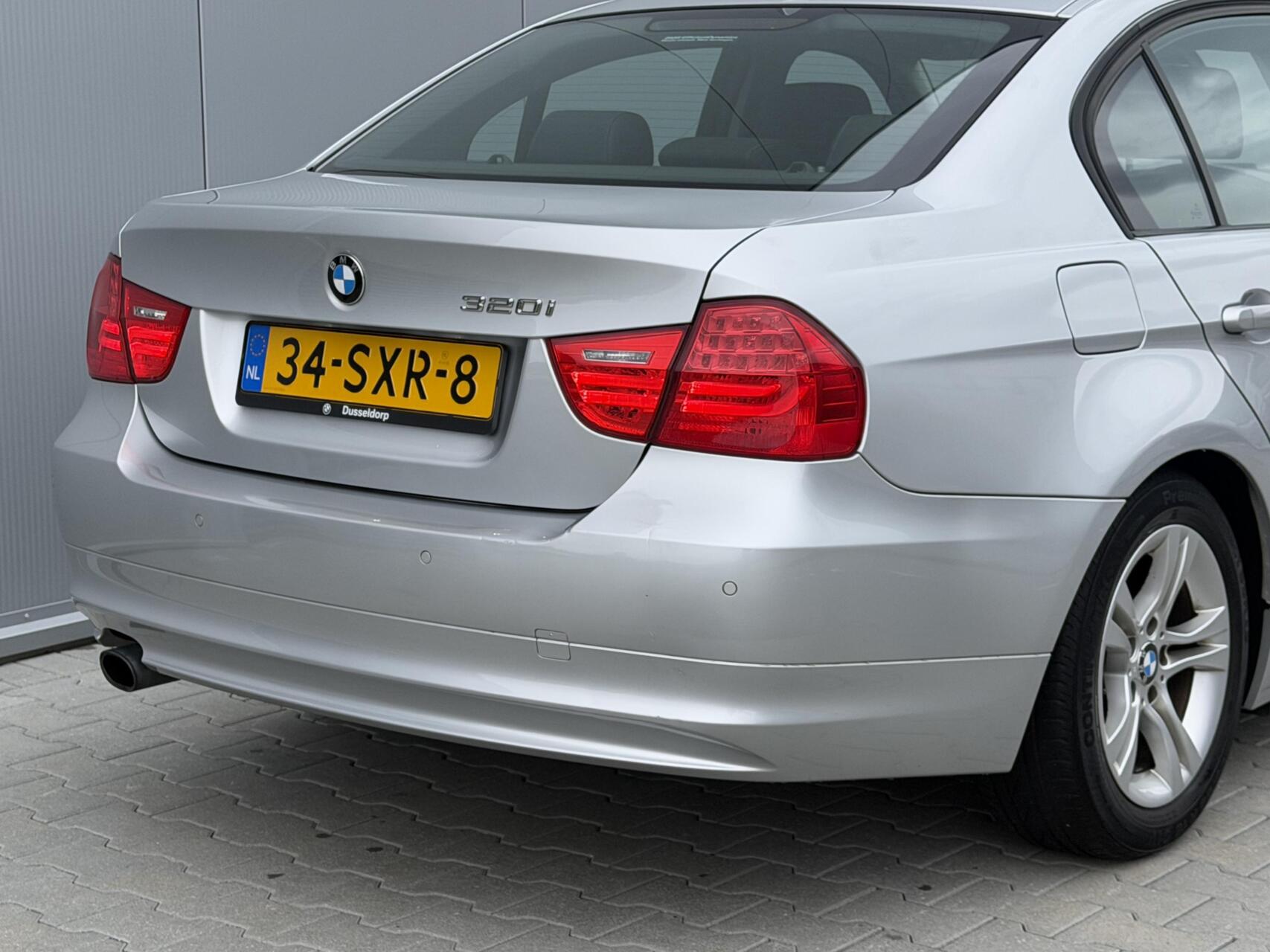 Foto van BMW 320i