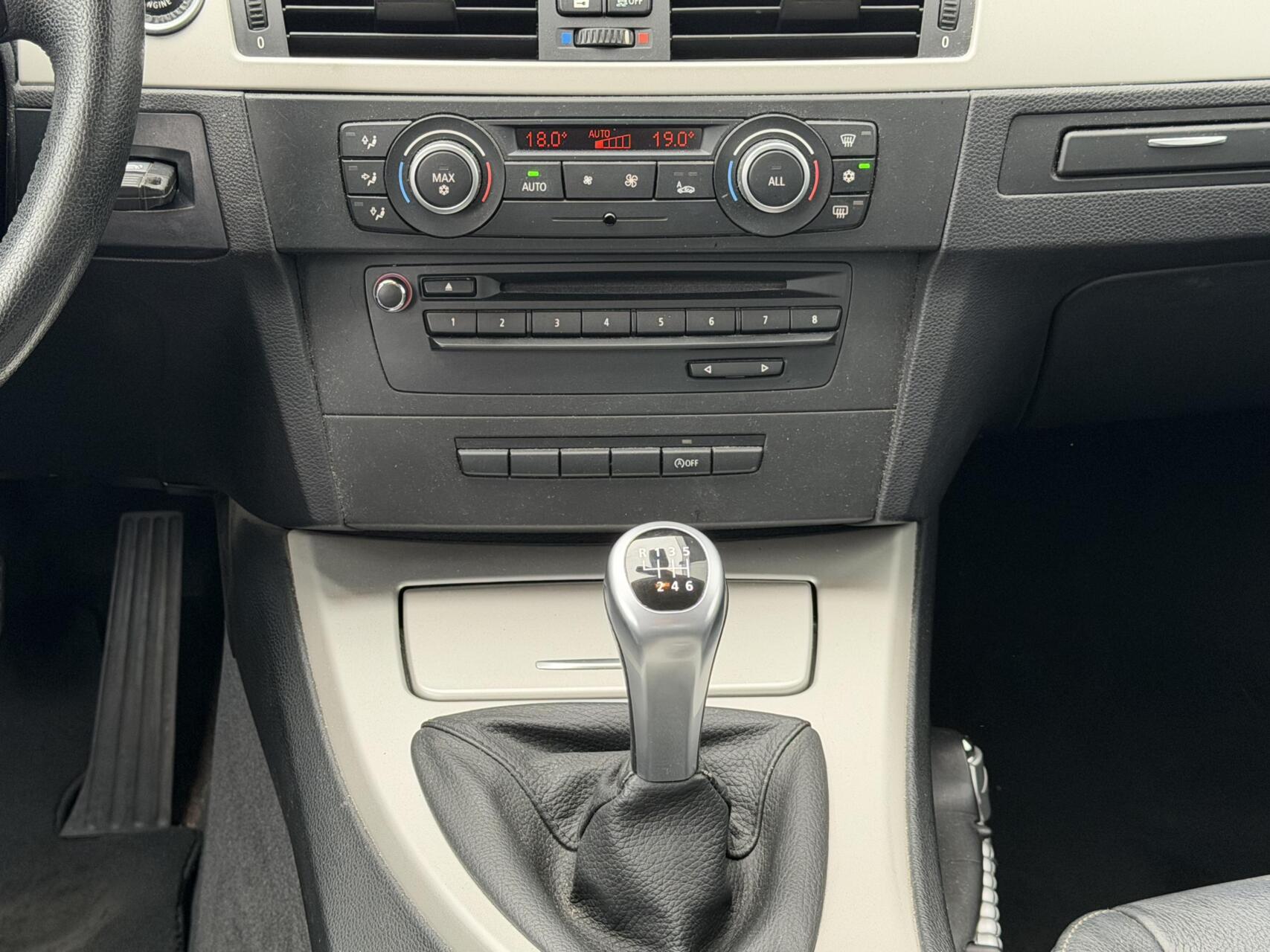 Foto van BMW 320i