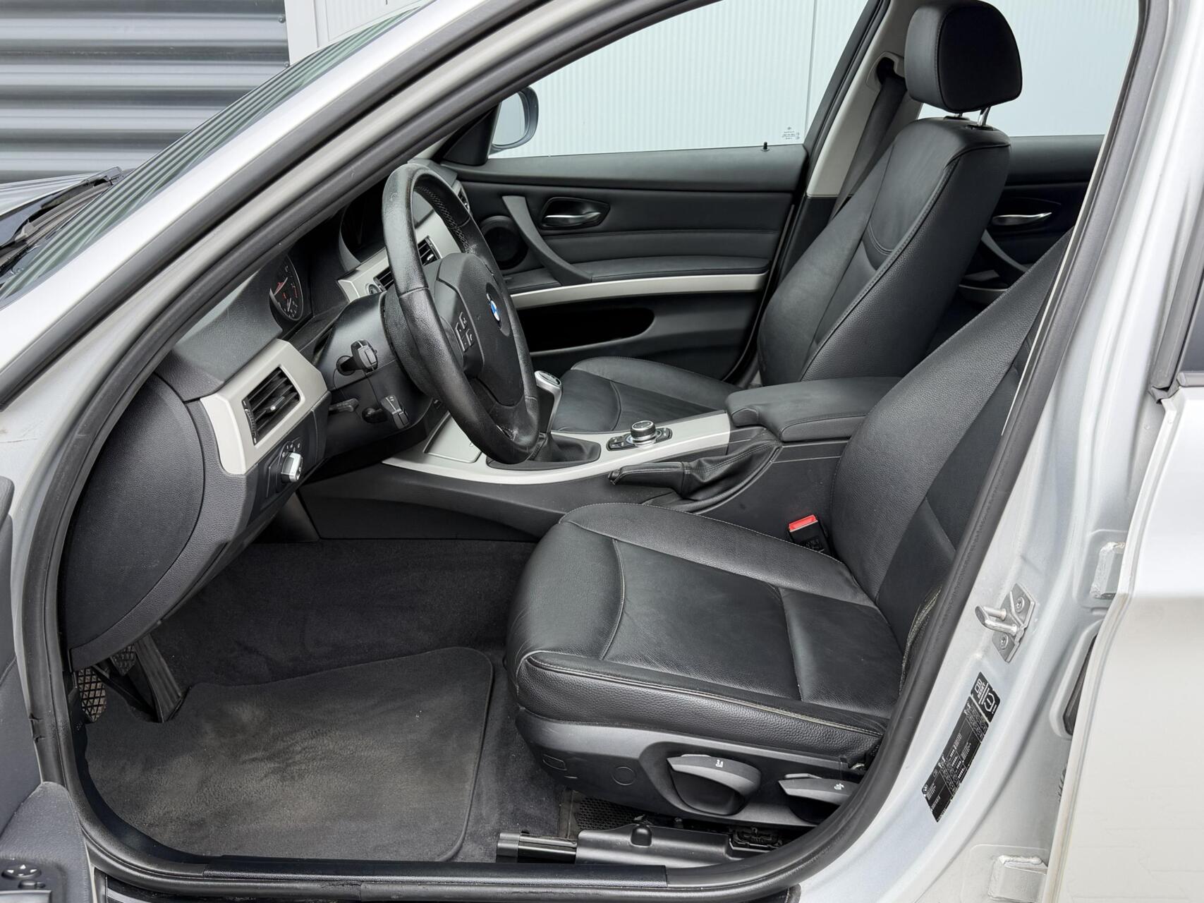 Foto van BMW 320i