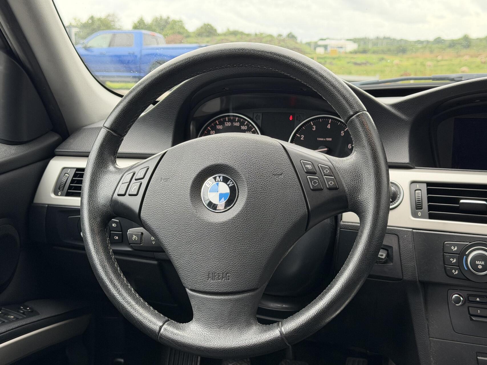 Foto van BMW 320i