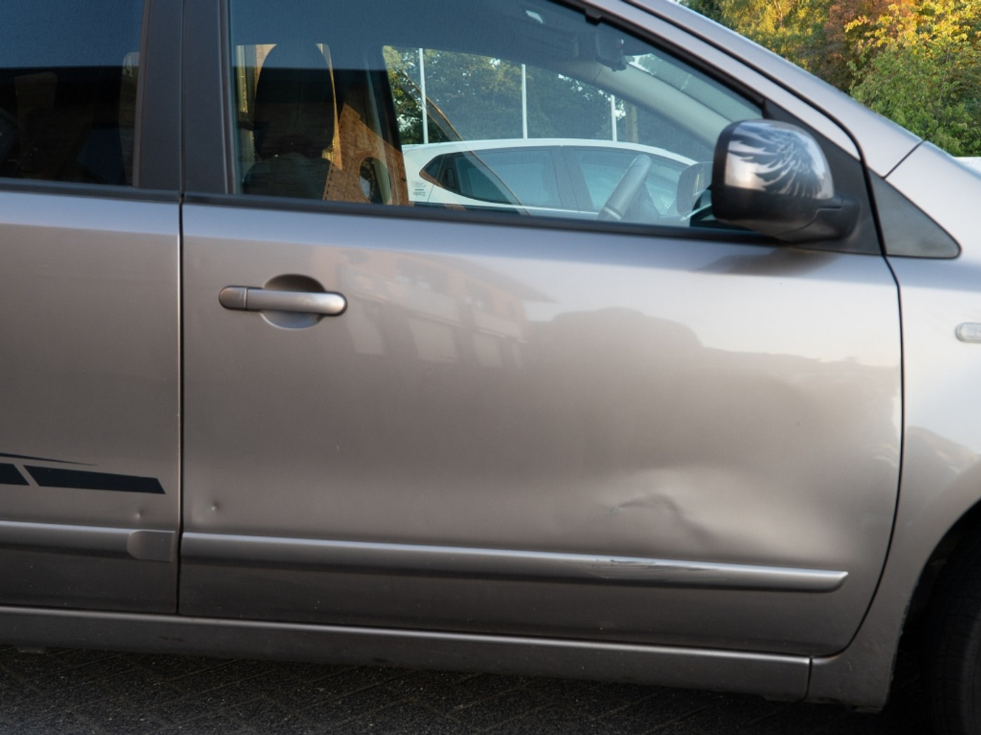Foto van Nissan Nissan Note