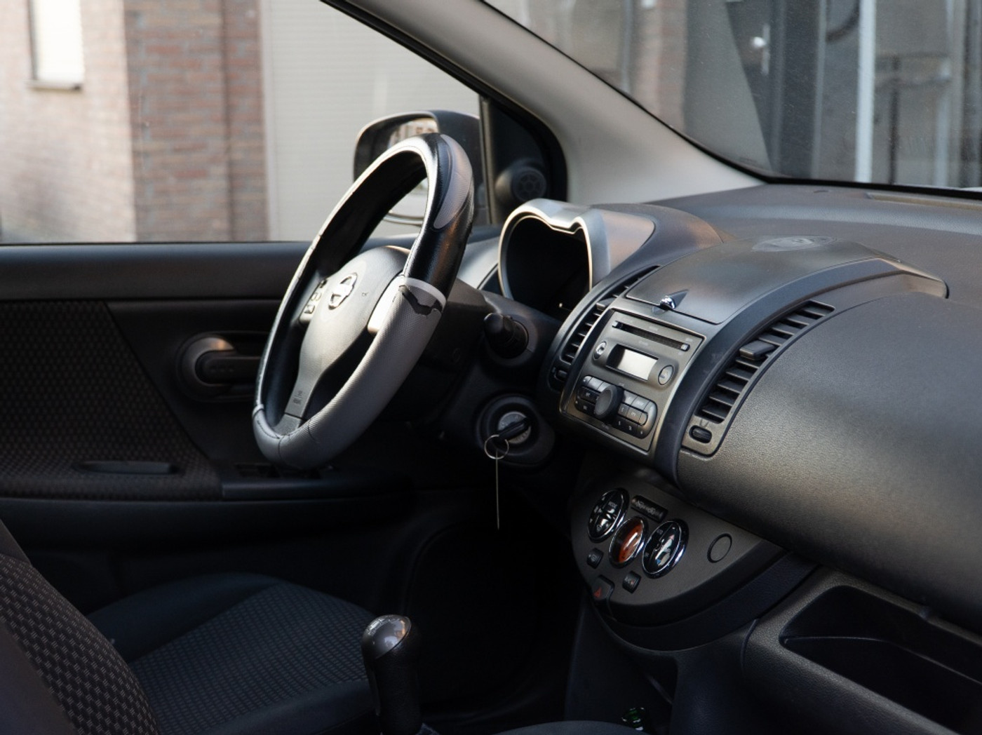Foto van Nissan Nissan Note