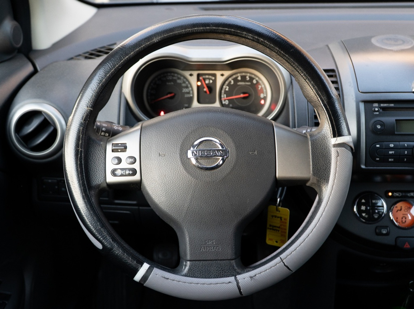 Foto van Nissan Nissan Note