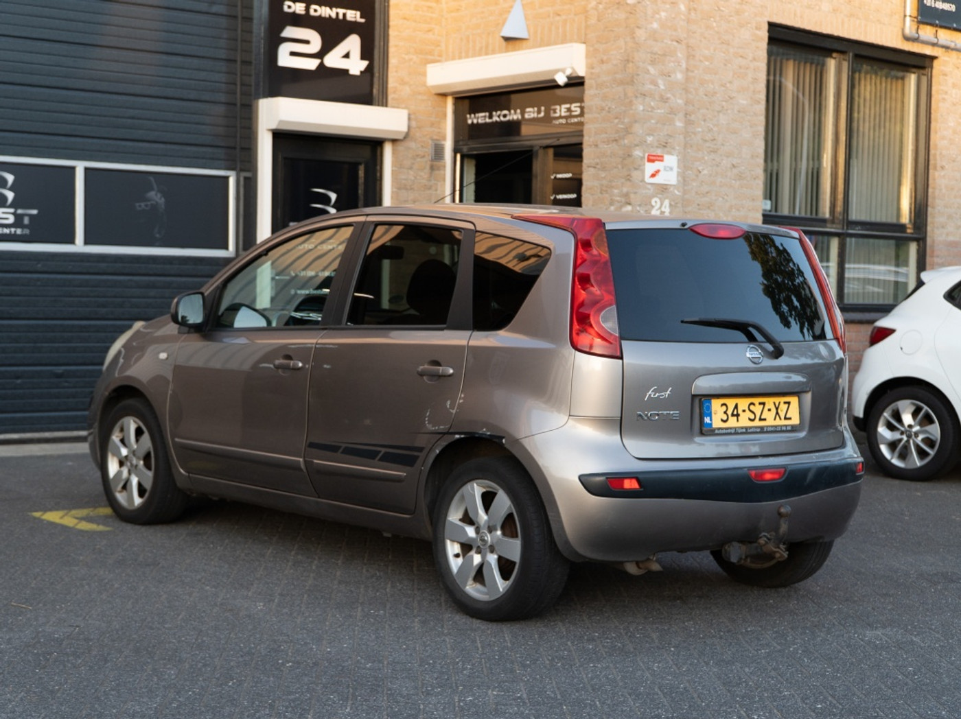 Foto van Nissan Nissan Note