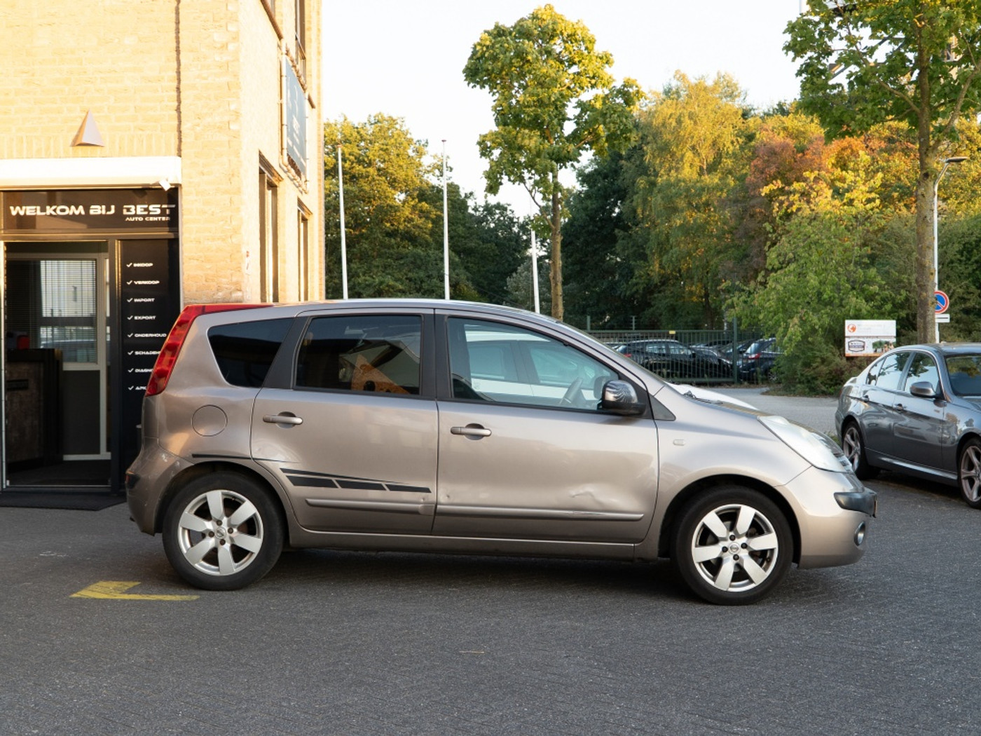 Foto van Nissan Nissan Note