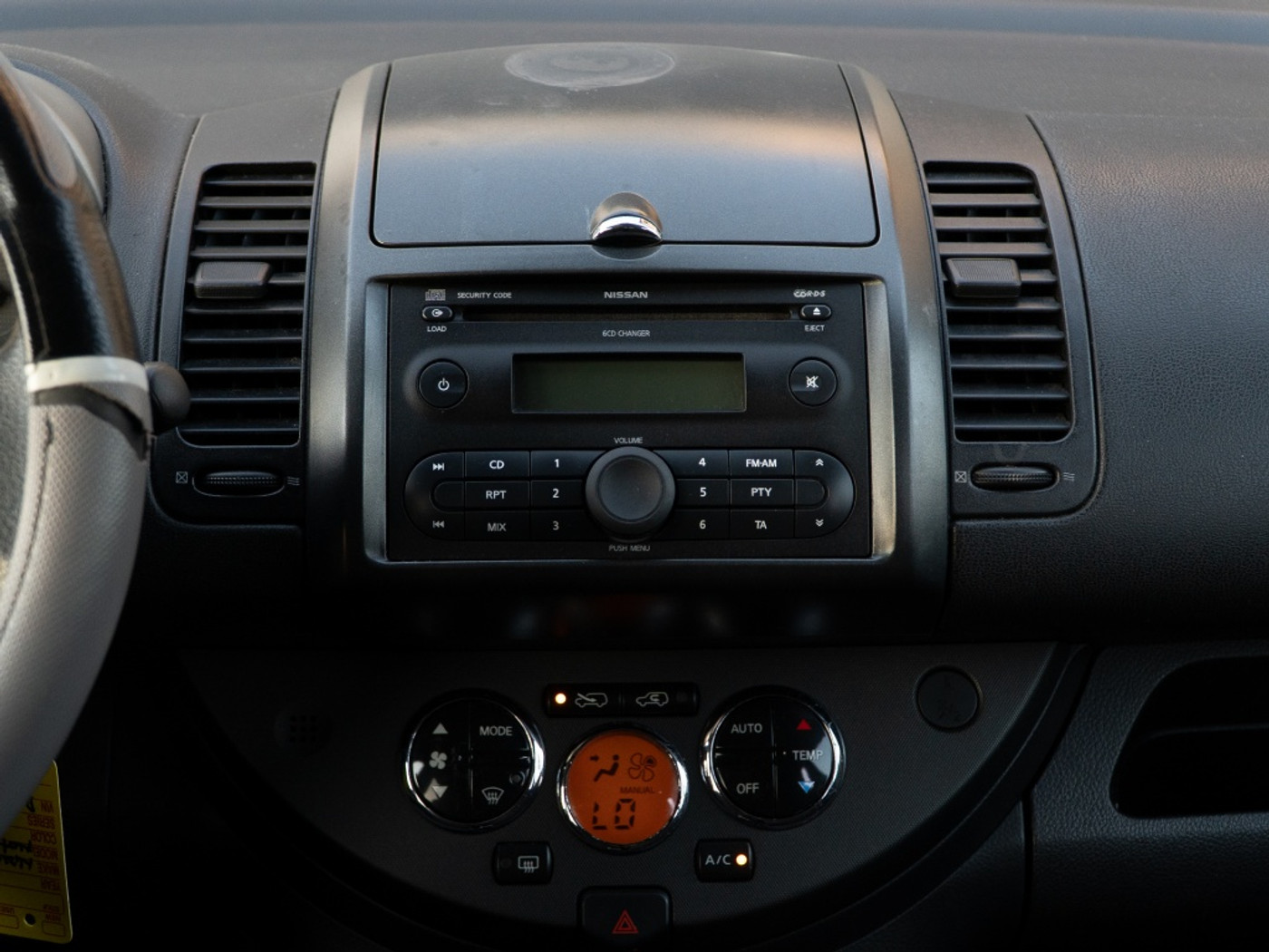 Foto van Nissan Nissan Note