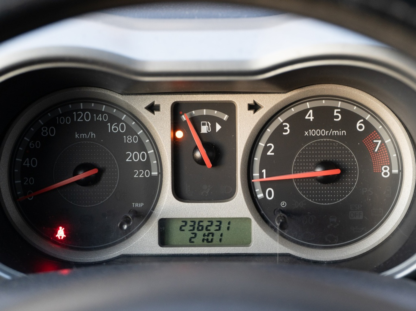 Foto van Nissan Nissan Note