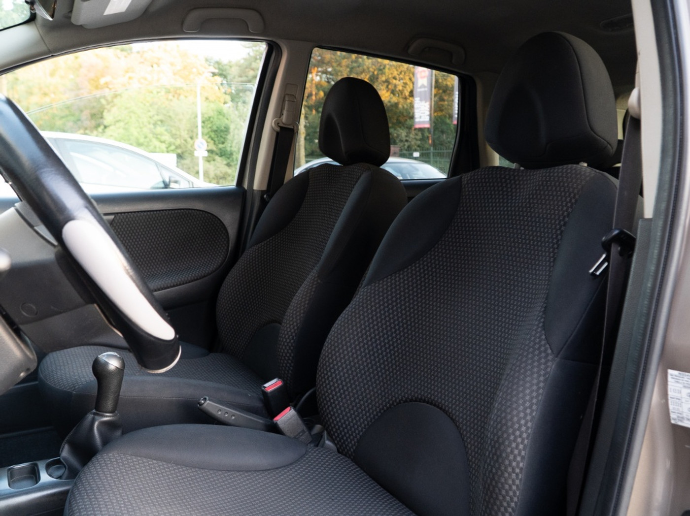 Foto van Nissan Nissan Note