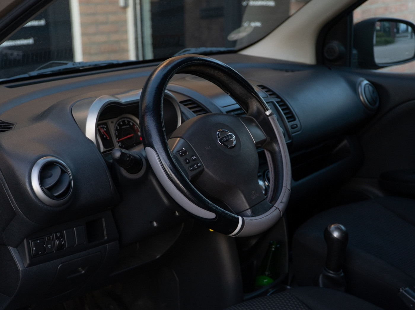 Foto van Nissan Nissan Note