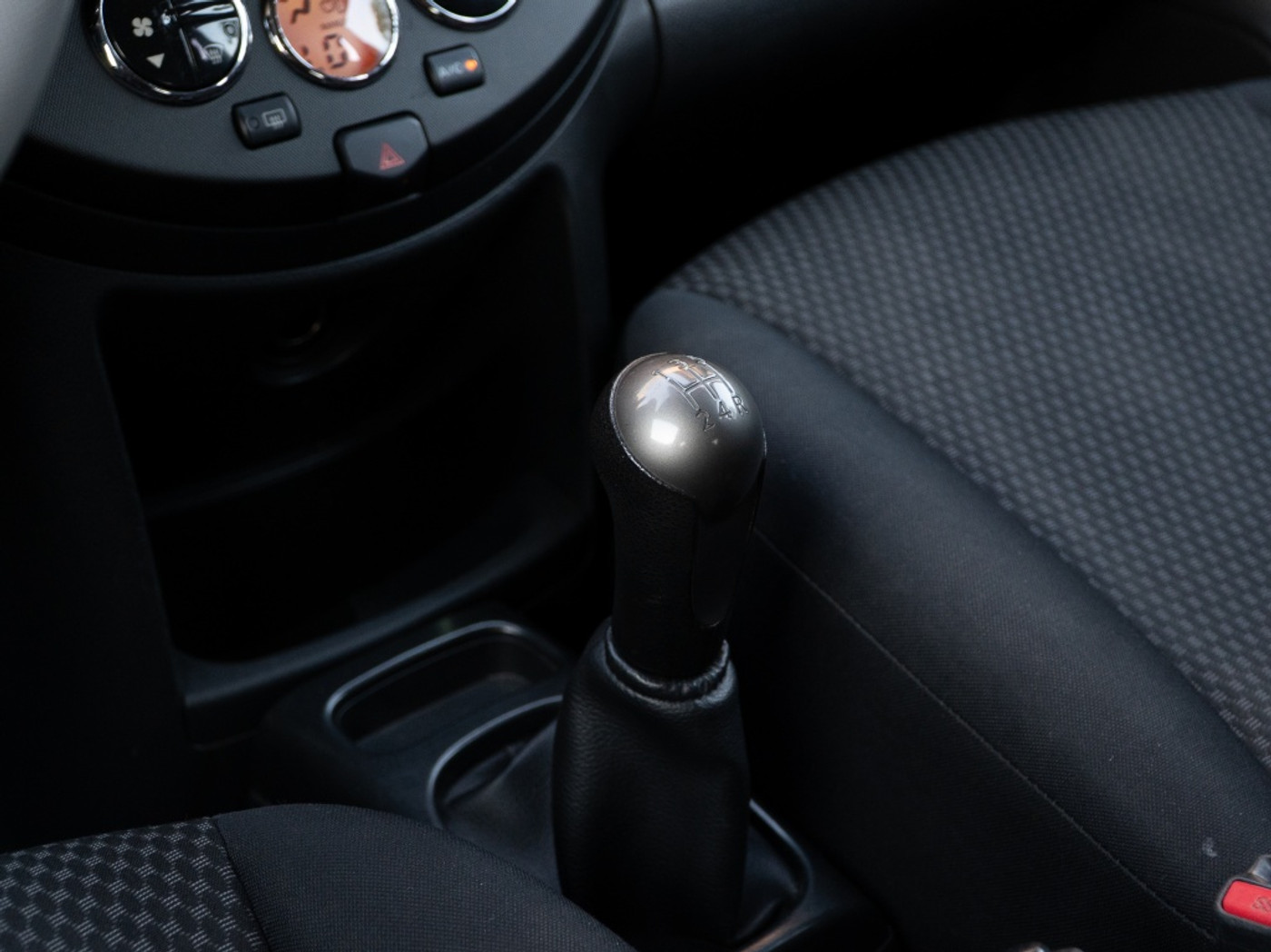 Foto van Nissan Nissan Note
